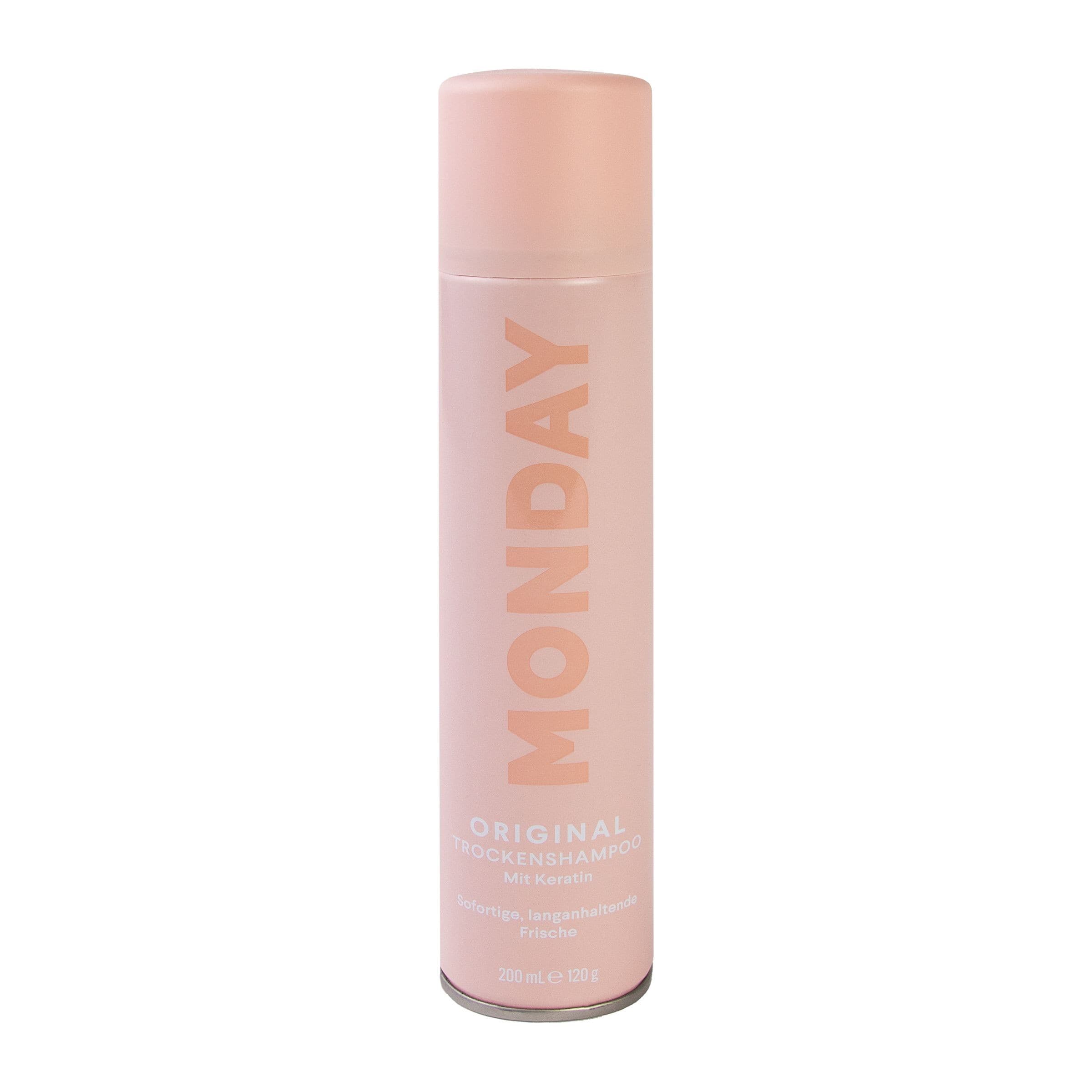 Monday suchý šampon Original sprej 200ml
