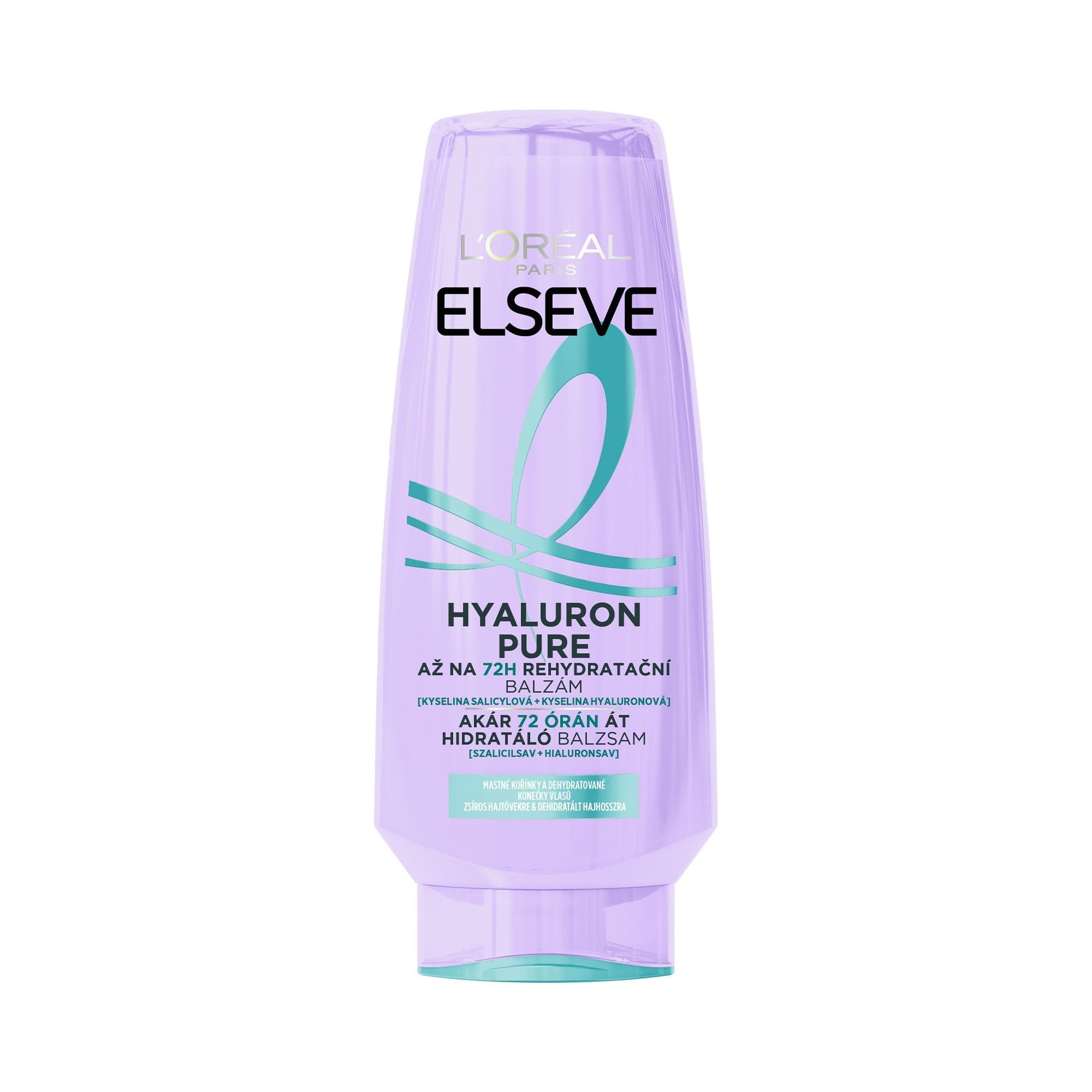 Elseve Hyaluron Pure balzám 300ml