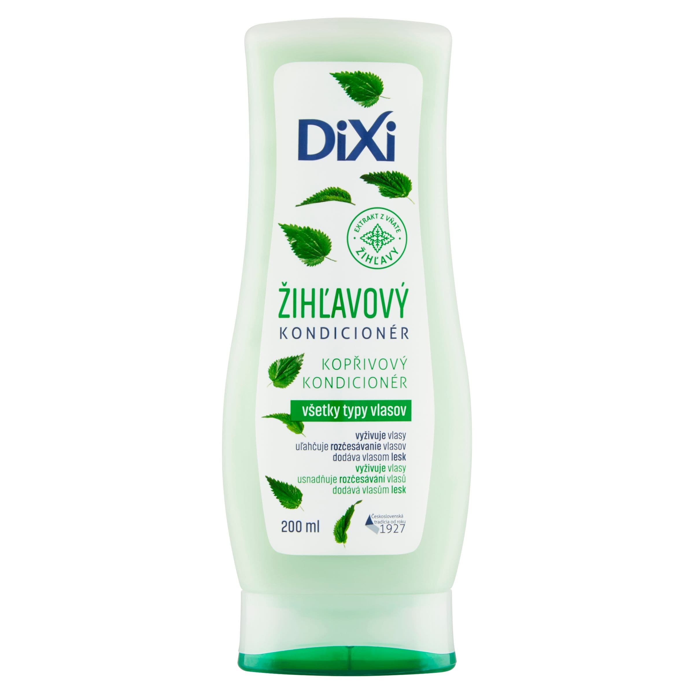 Dixi Kopřivový kondicionér 200 ml