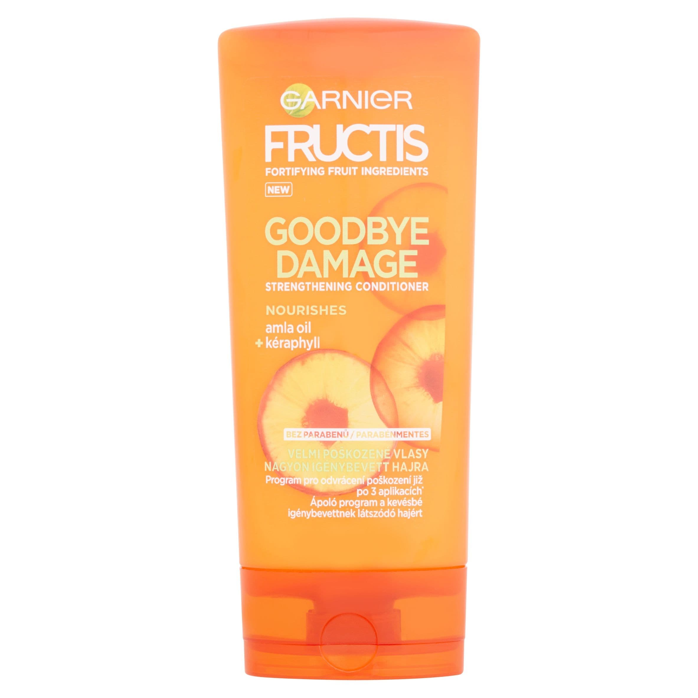 Garnier Fructis Goodbye Damage posilující balzám na poškozené vlasy 200 ml
