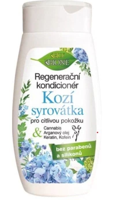 Bione Cosmetic BIO Kozí syrovátka kondicionér 260 ml
