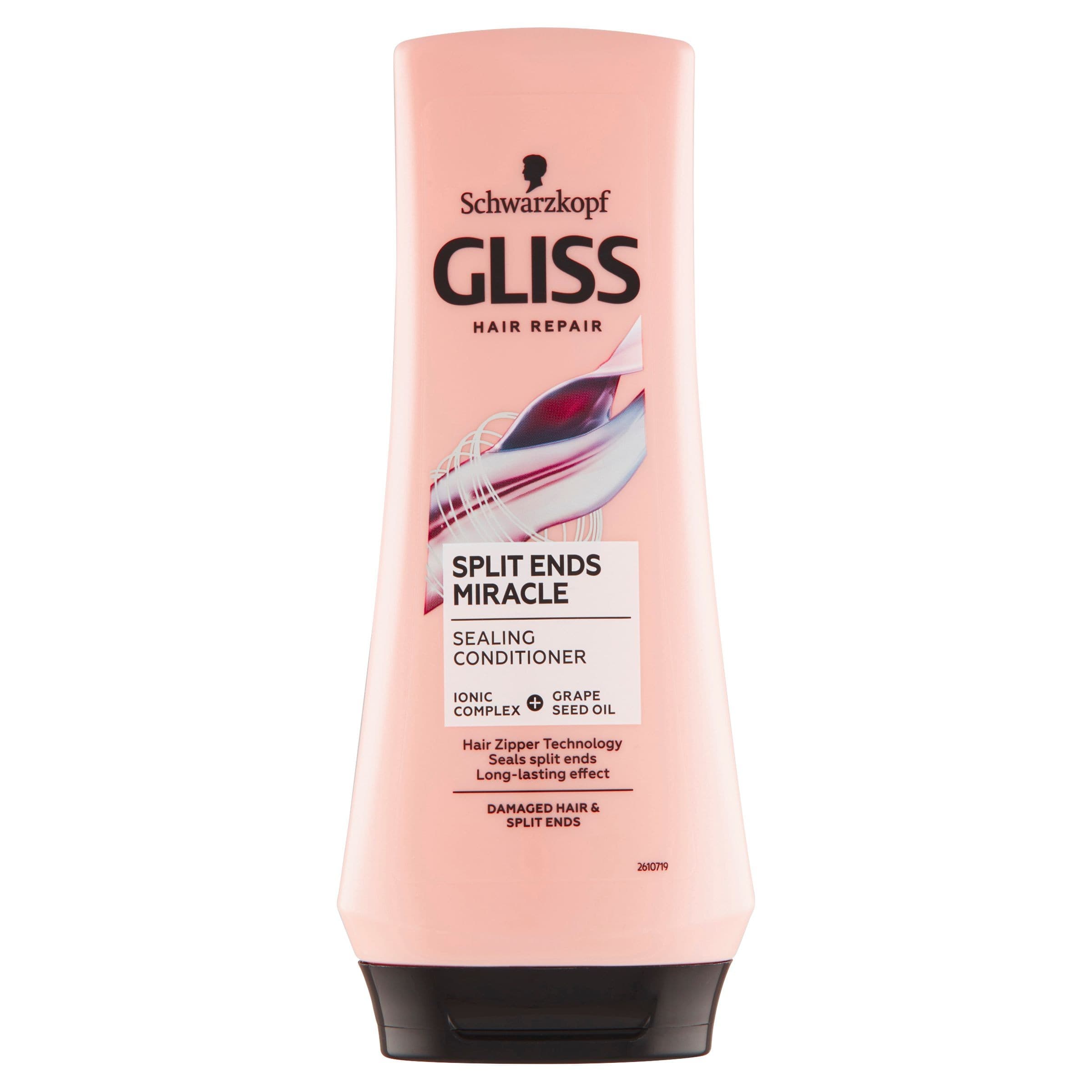 Gliss Regenerační balzám Split End Miracle 200 ml