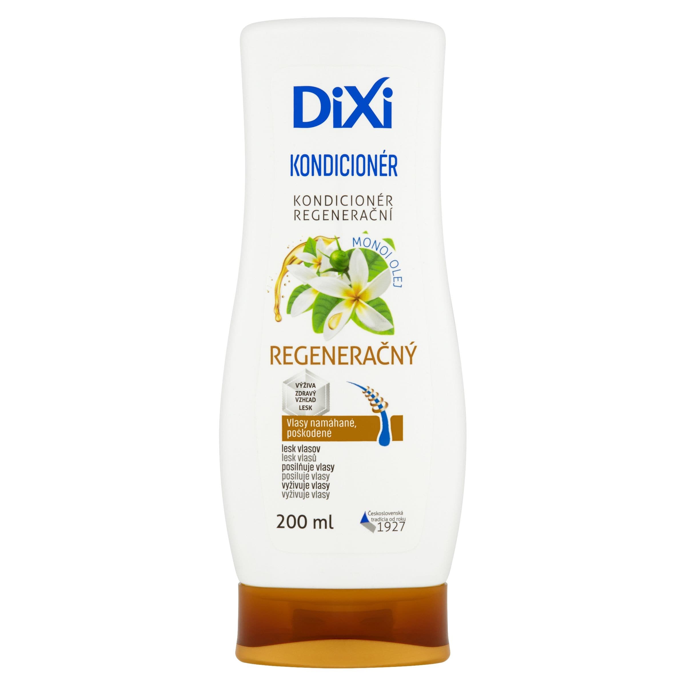 Dixi Regenerační kondiconér 200ml