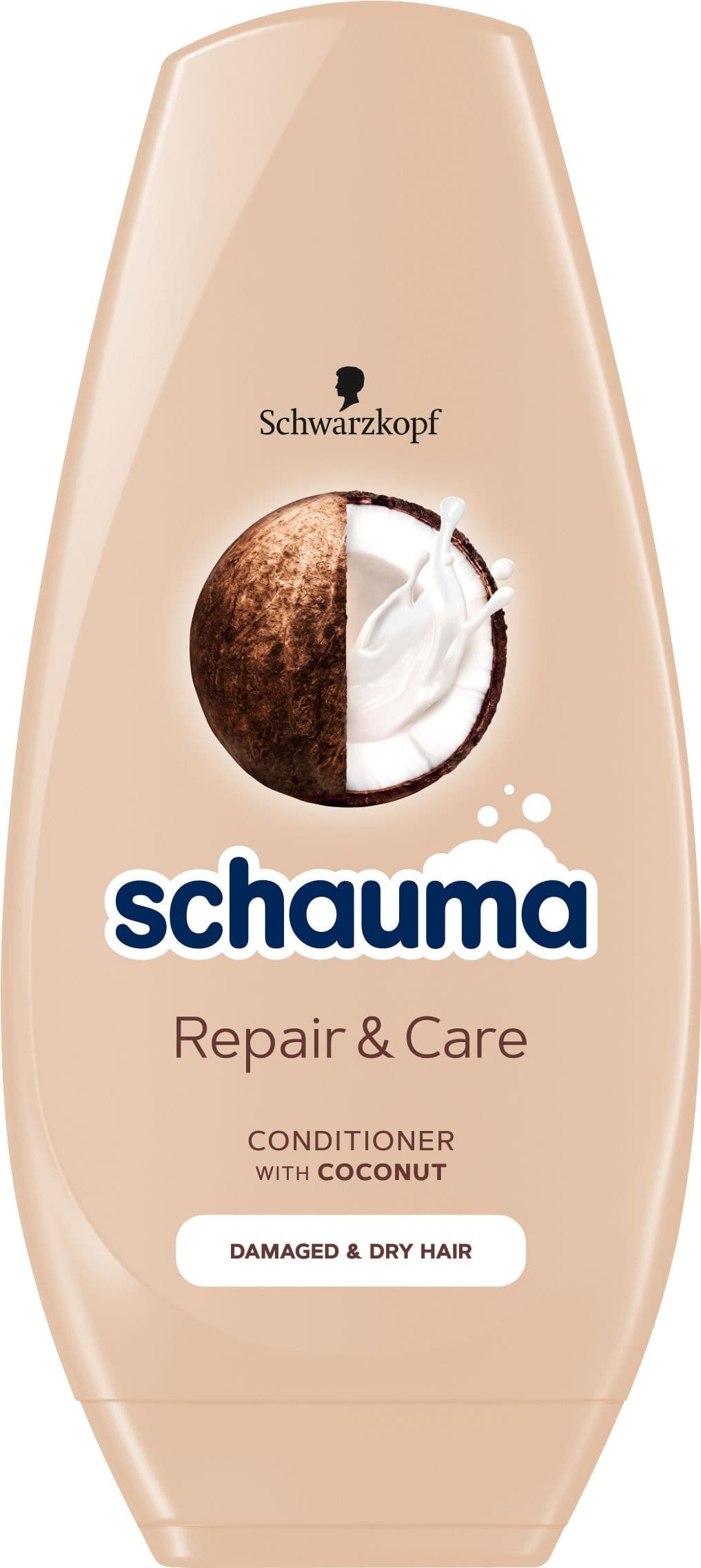Schauma Repair & Care kondicionér 250 ml