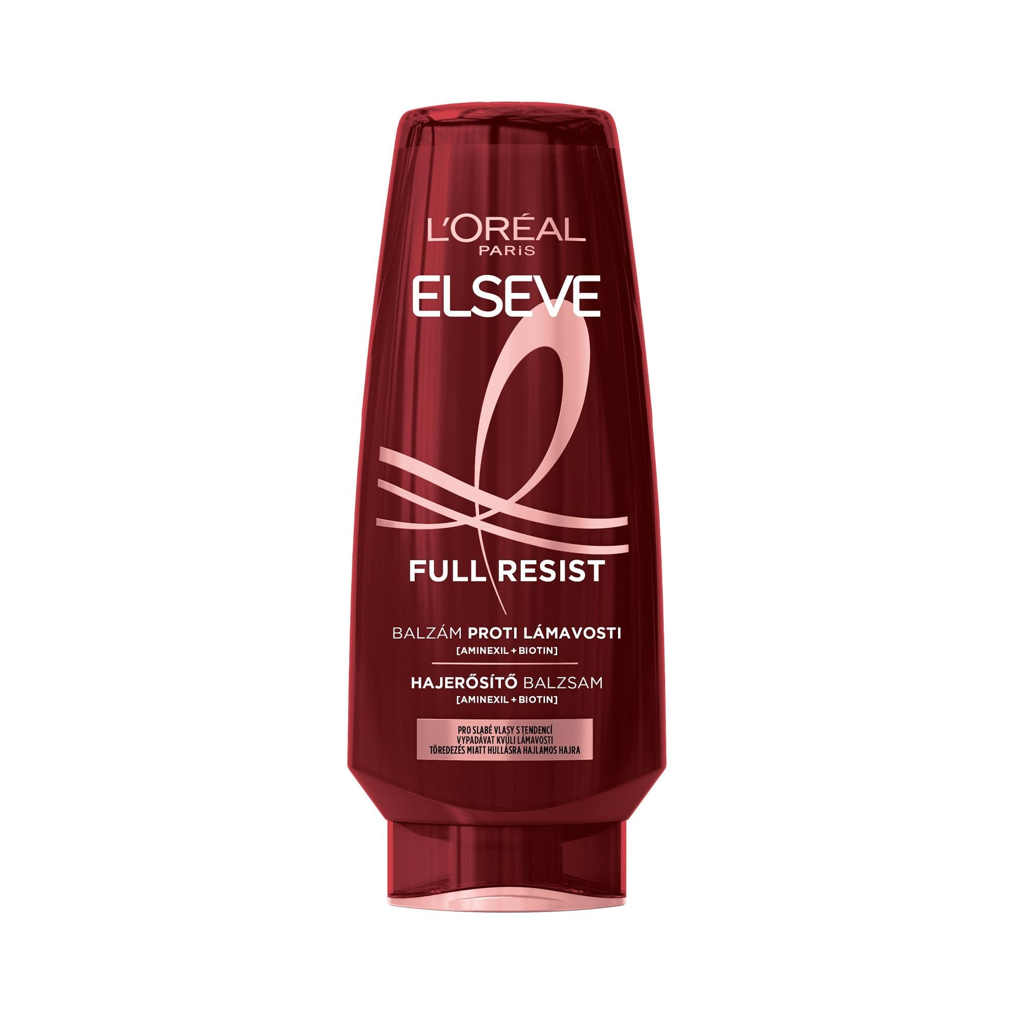 L'Oréal Paris Elseve Full Resist balzám na vlasy 200ml