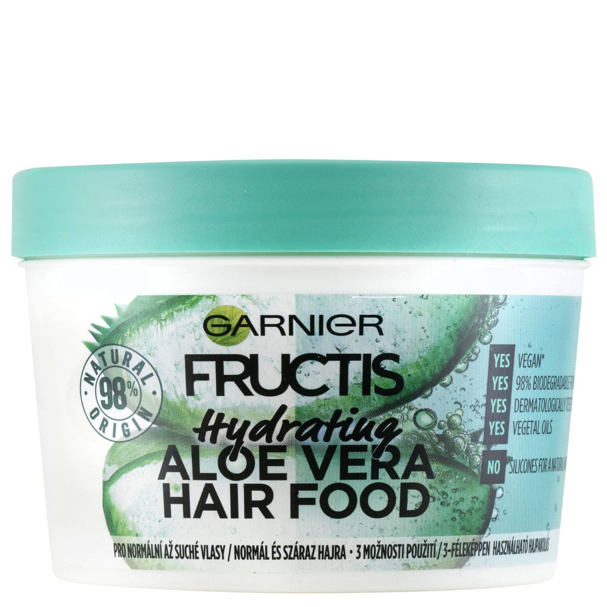 Garnier Fructis maska na vlasy Hair Food Aloe 390 ml