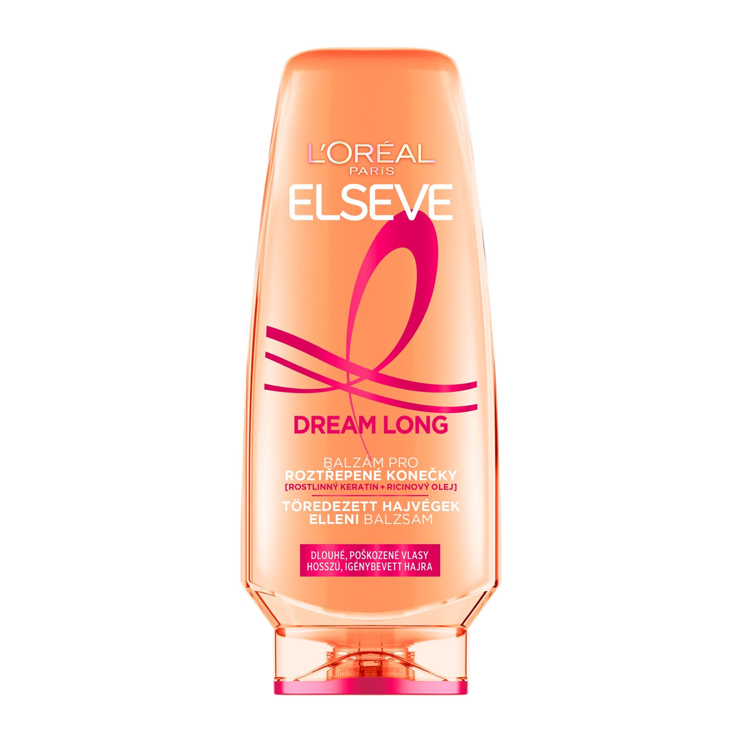 L'Oréal Paris Elseve Dream Long balzám na vlasy 200ml