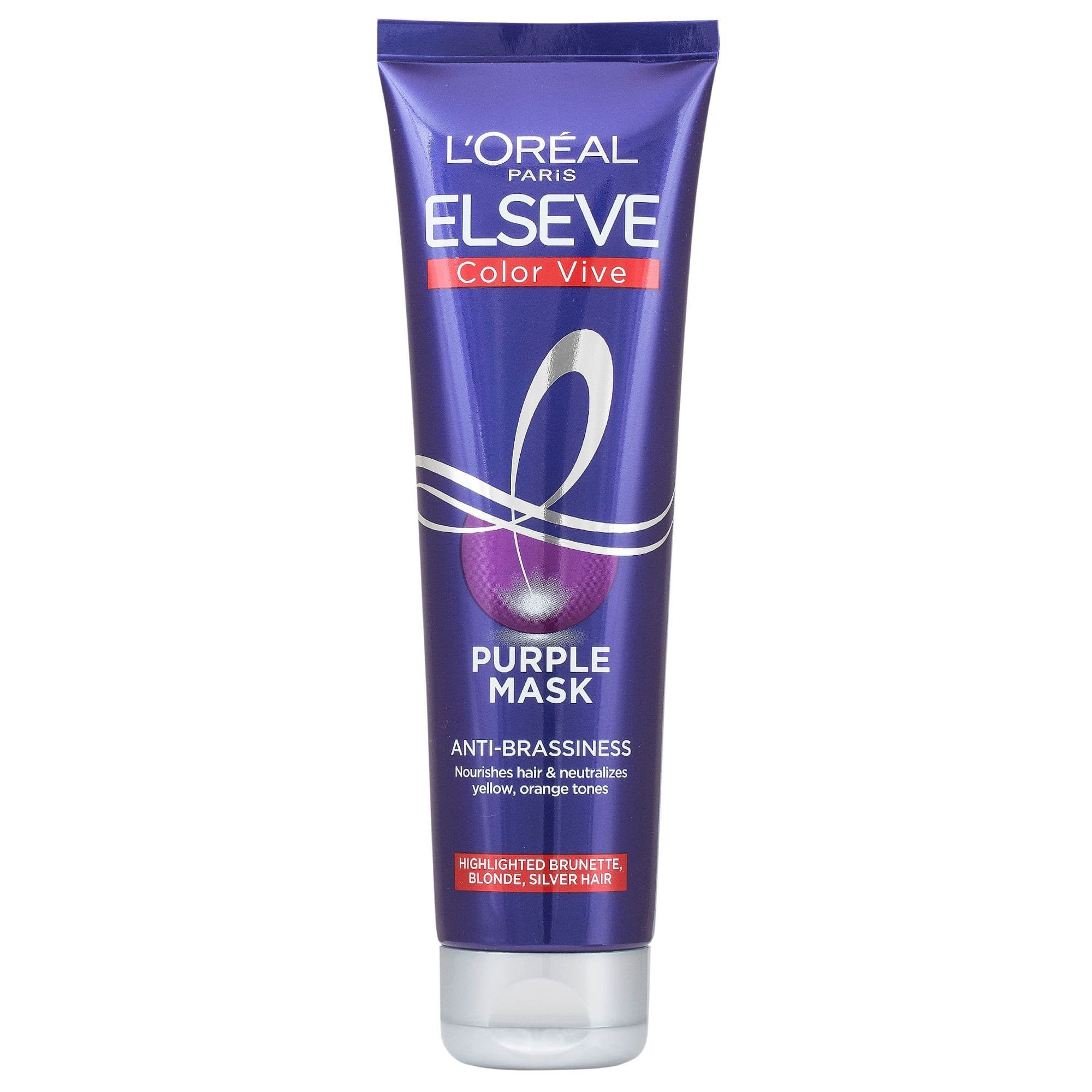 Elseve Color Vive Purple mask 150 ml