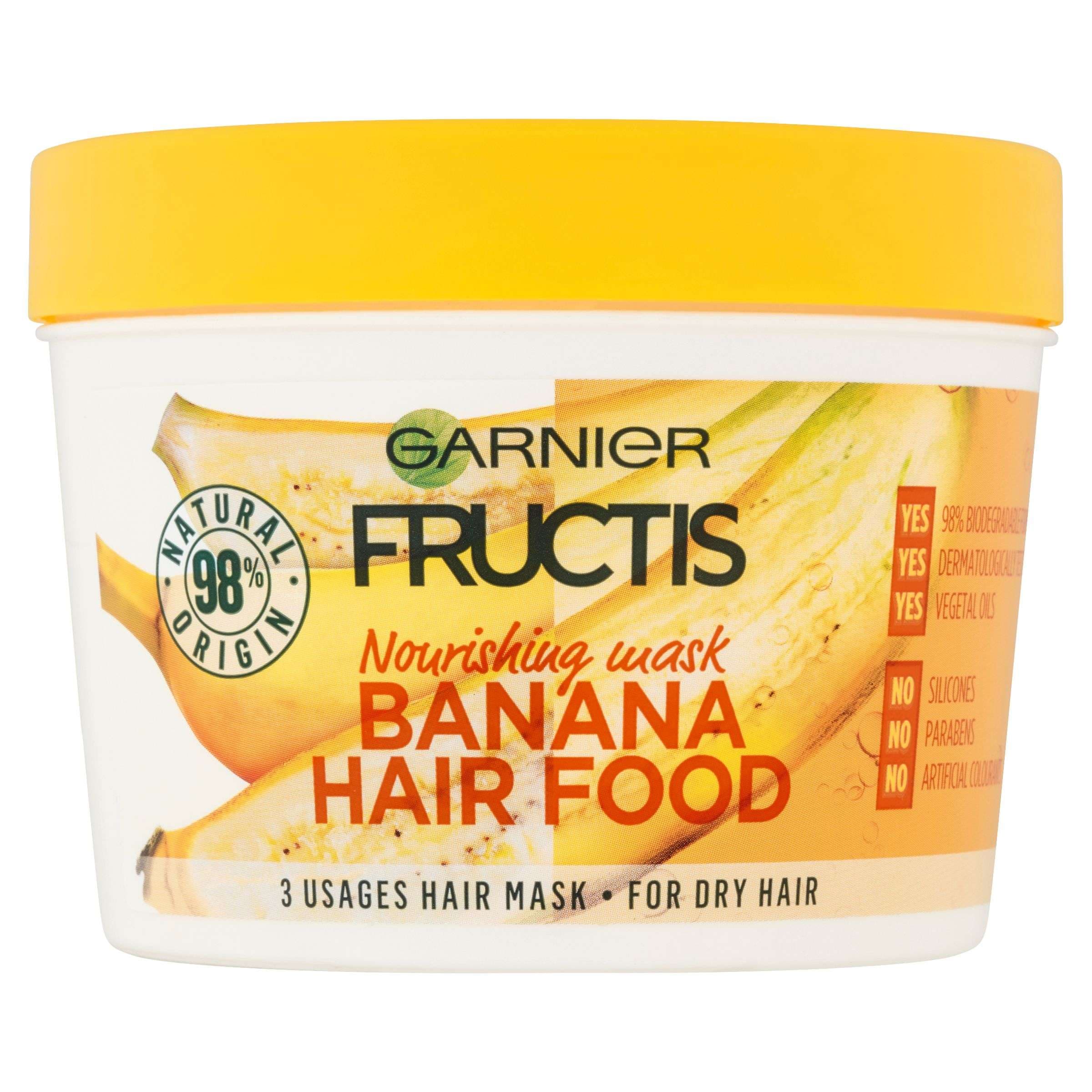 Garnier Fructis Banana balzám 390 ml