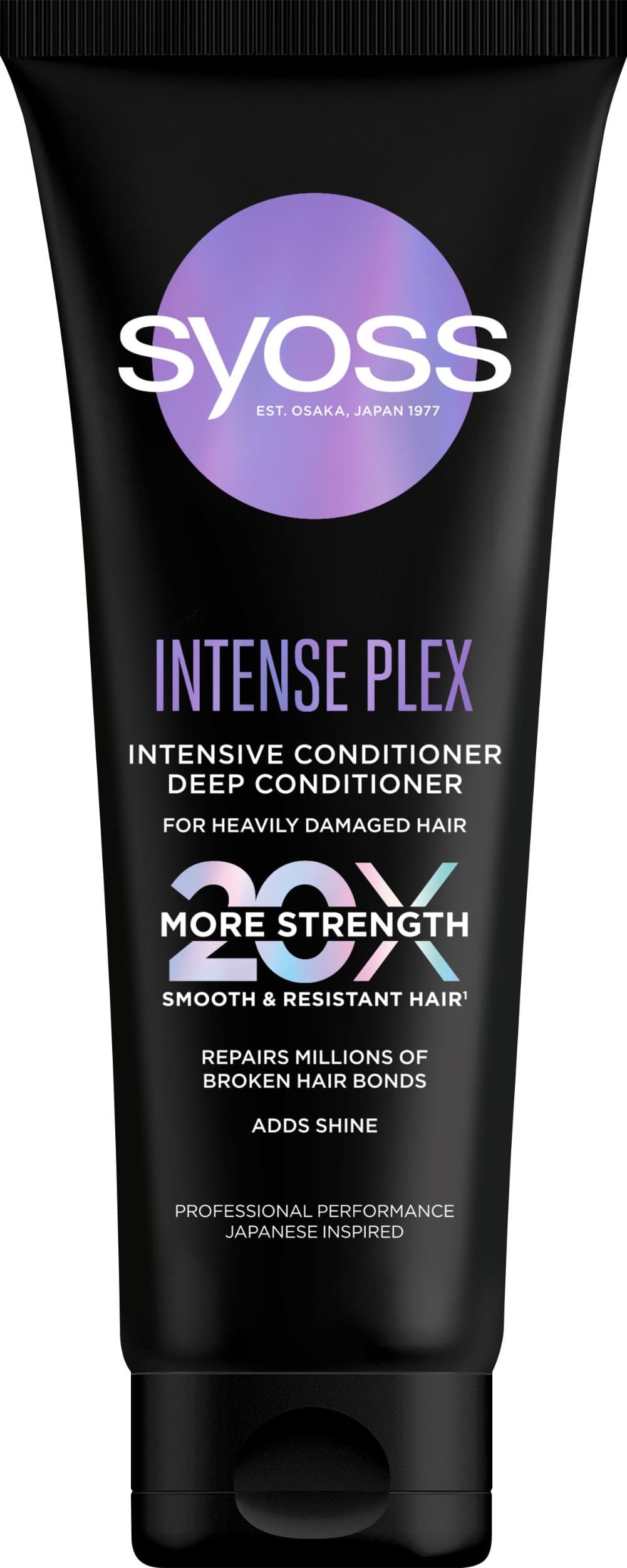 Syoss intenzivní balzám Intense Plex 250 ml