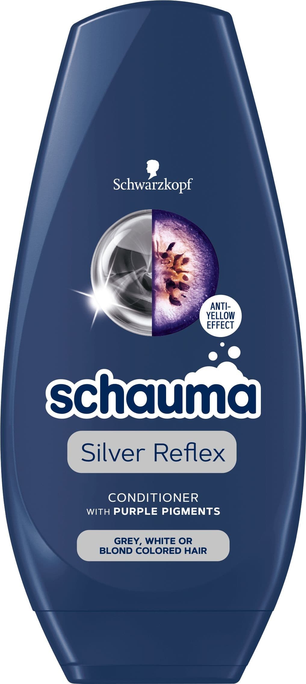 Schauma balzám Silver Reflex 250 ml