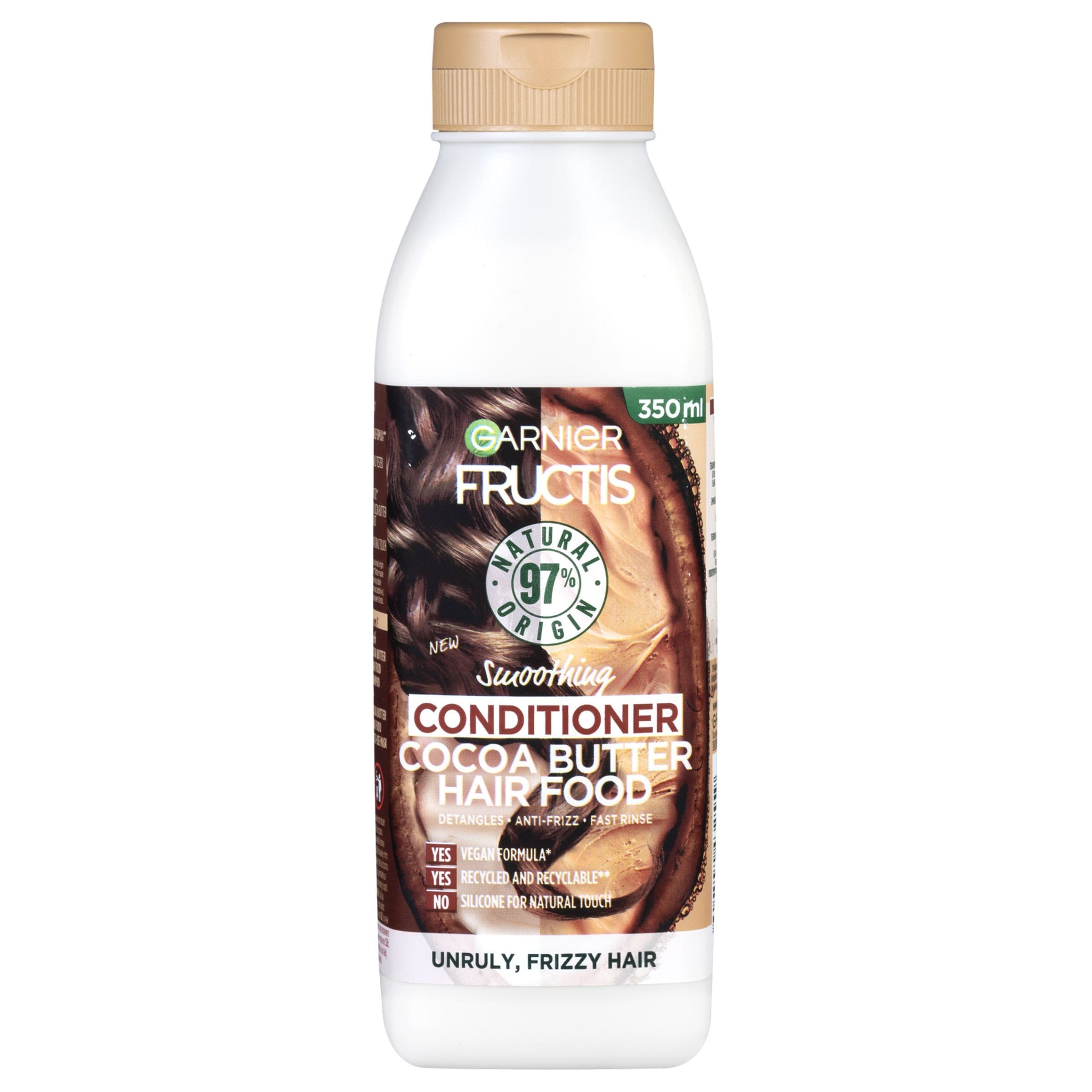 Garnier Hair Food Cocoa conditioner 350ml