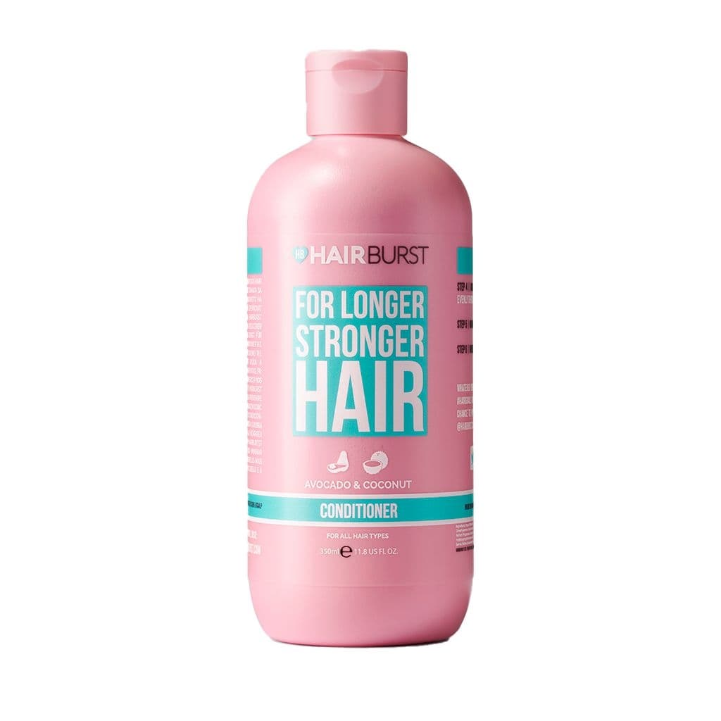 Hairburst kondicionér na vlasy Longer Stronger Hair -Avocado & Coconut 350 ml