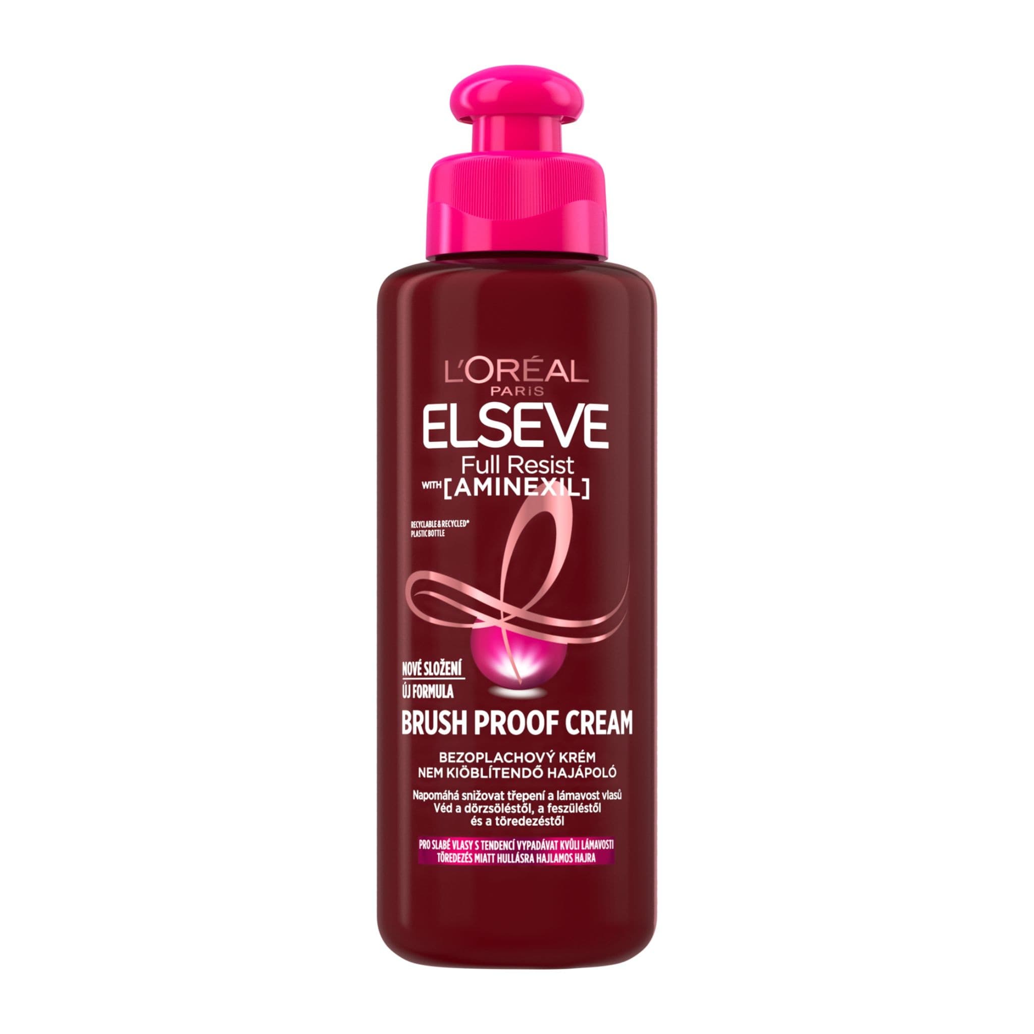 L'Oréal Paris Elseve Brush proof cream 200ml