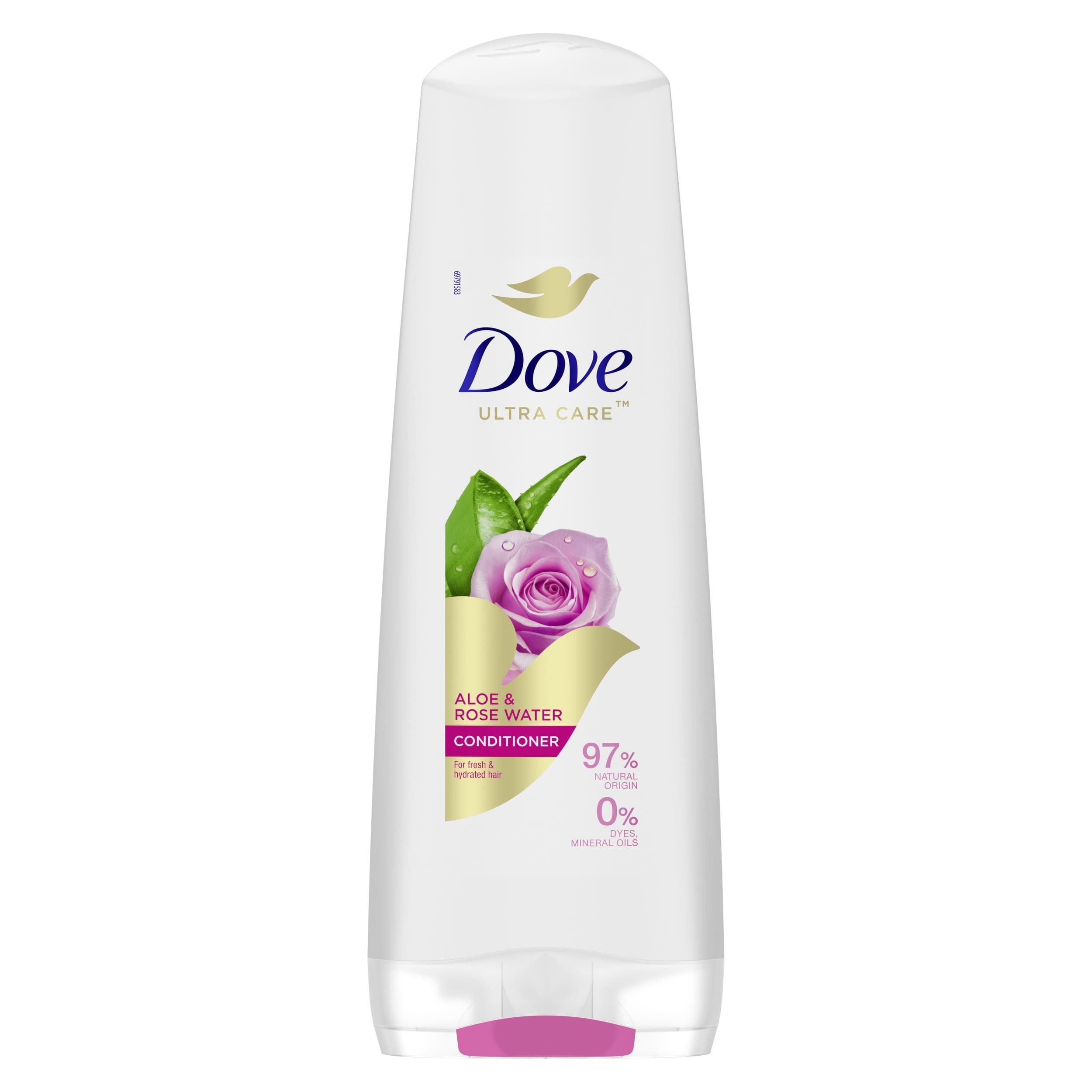 Dove Aloe Vera kondicionér na vlasy 350ml