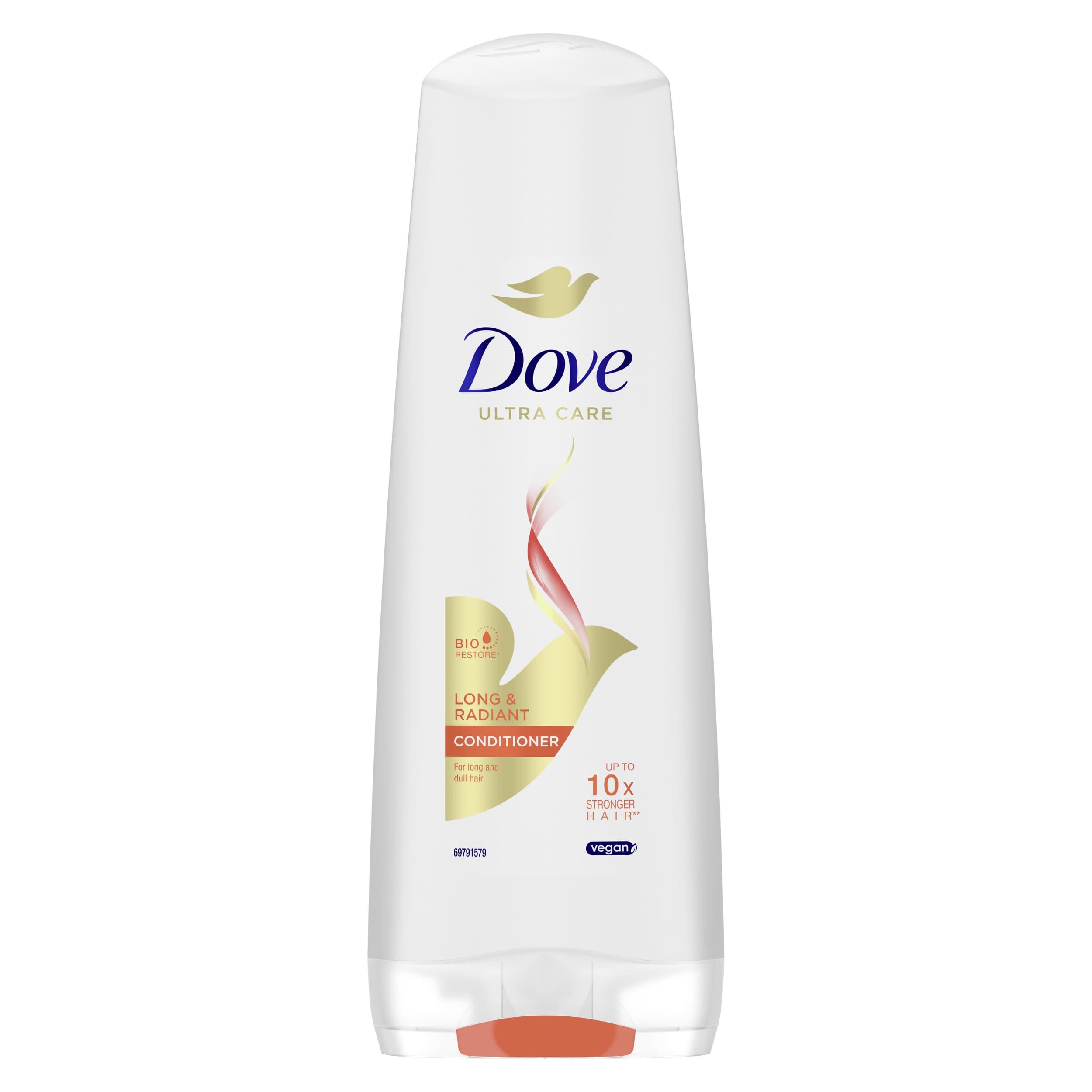 Dove kond. Long and Radiant 350ml