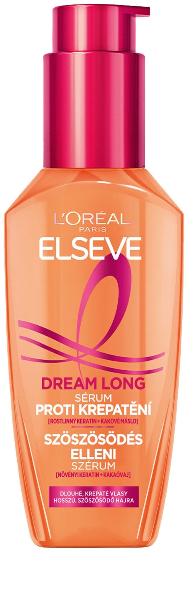 L'oréal Elseve Dream Long Sleek Sérum pro dlouhé vlasy 100ml