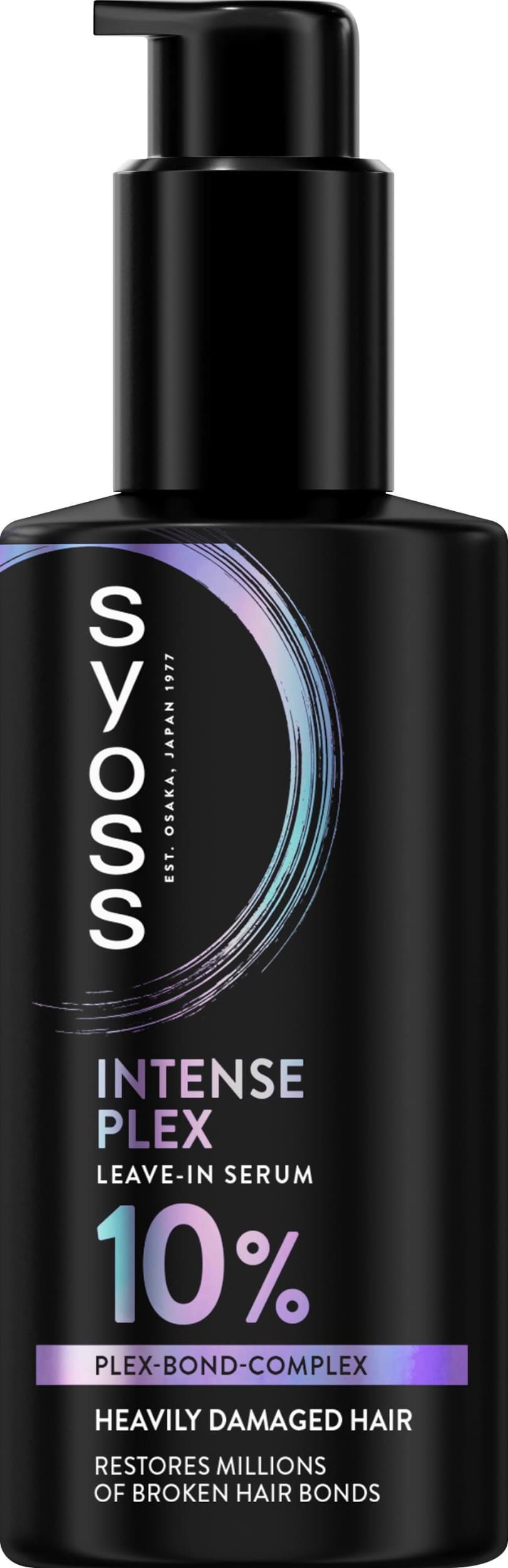 Syoss Intense Plex bezoplachové sérum pro velmi poškozené vlasy 100ml