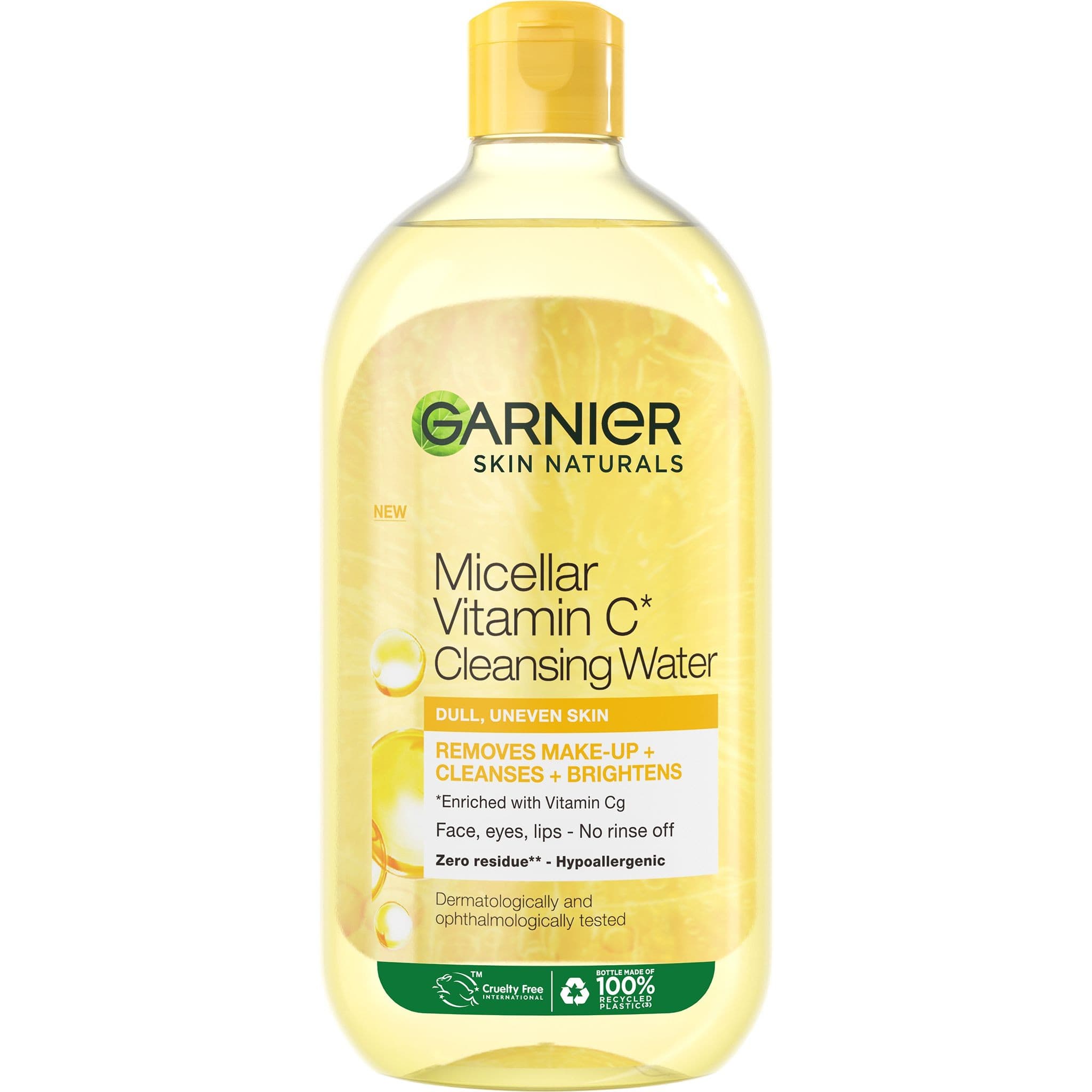 Garnier Skin Naturals rozjasňující micelární voda 700 ml