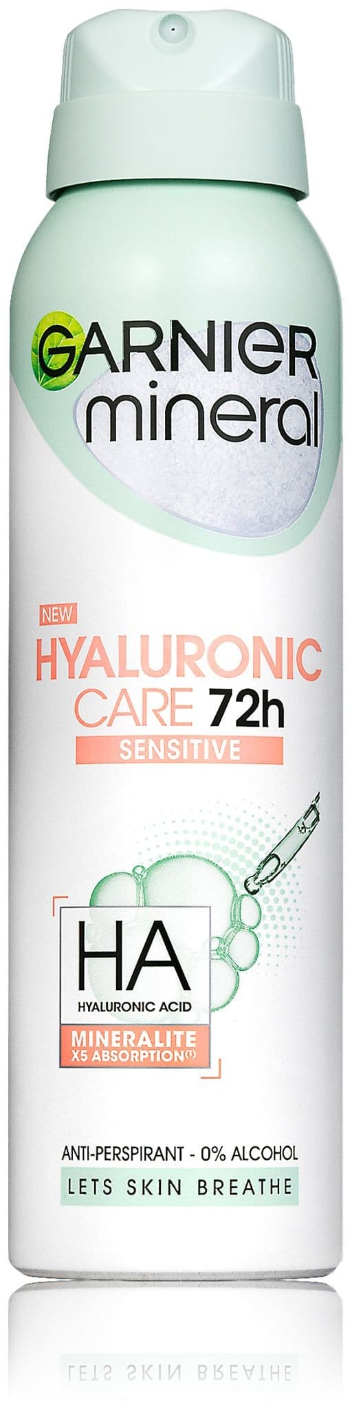 Garnier Mineral Hyaluronic Ultra Care sprej 150 ml