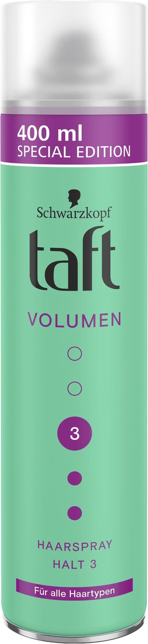 Schwarzkopf Taft Volume lak na vlasy 400ml