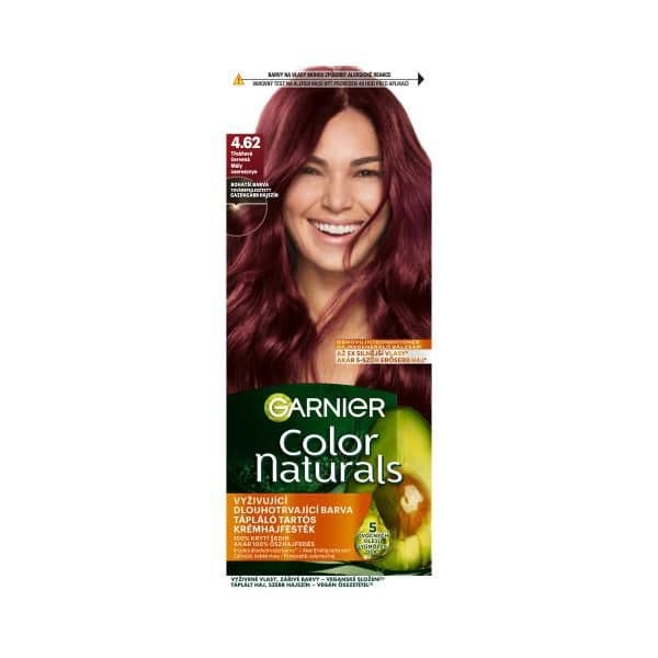 Garnier Color Naturals permanentní barva na vlasy 4,62