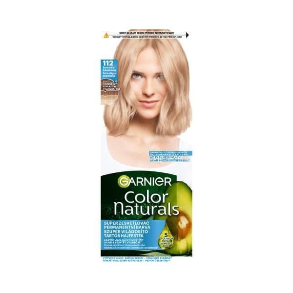Garnier Color Naturals permanentní barva na vlasy 112