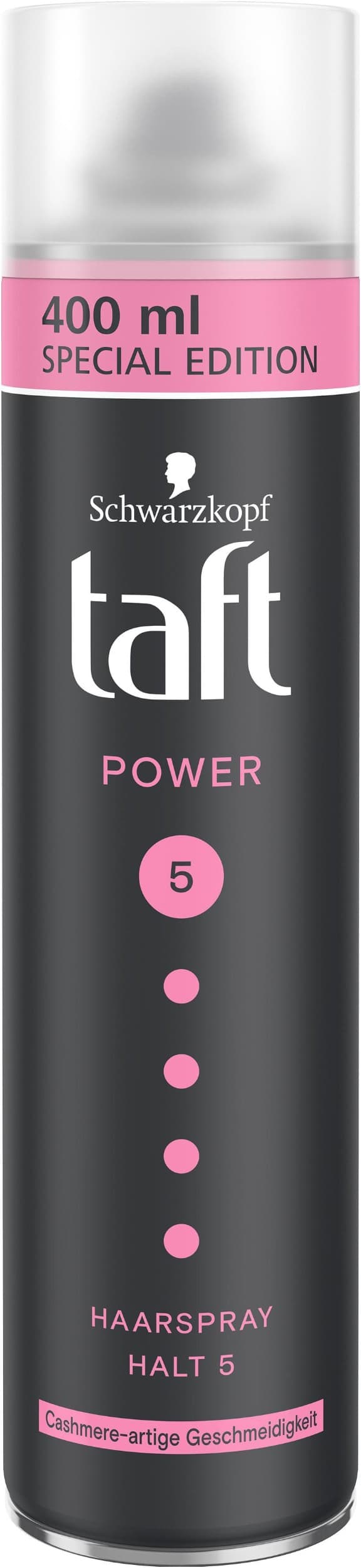 Schwarzkopf Taft Power Cashemere lak na vlasy 400ml