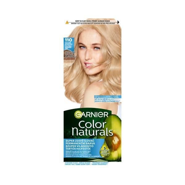 Garnier Color Naturals permanentní barva na vlasy 110