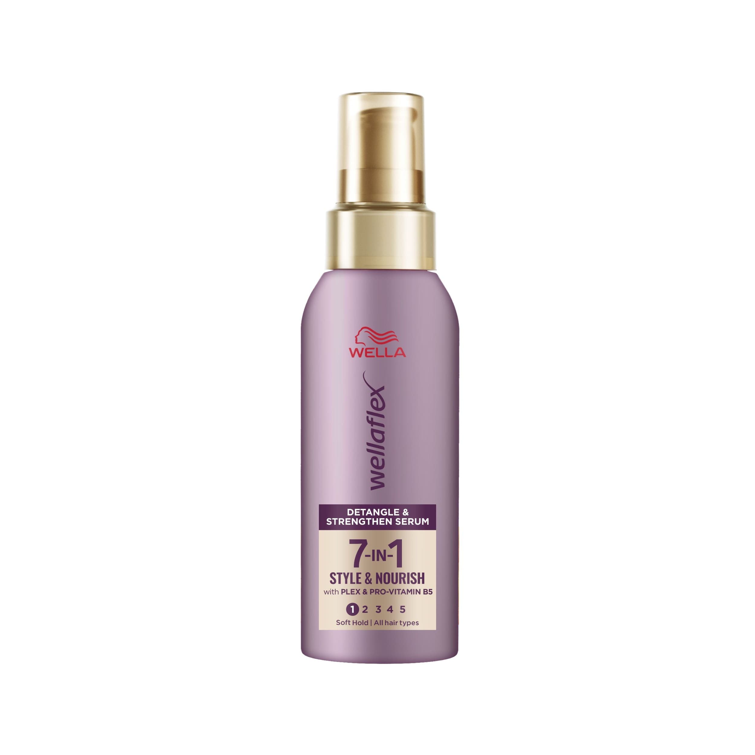 Wellaflex sérum na rozčesávání a posílení 100 ml