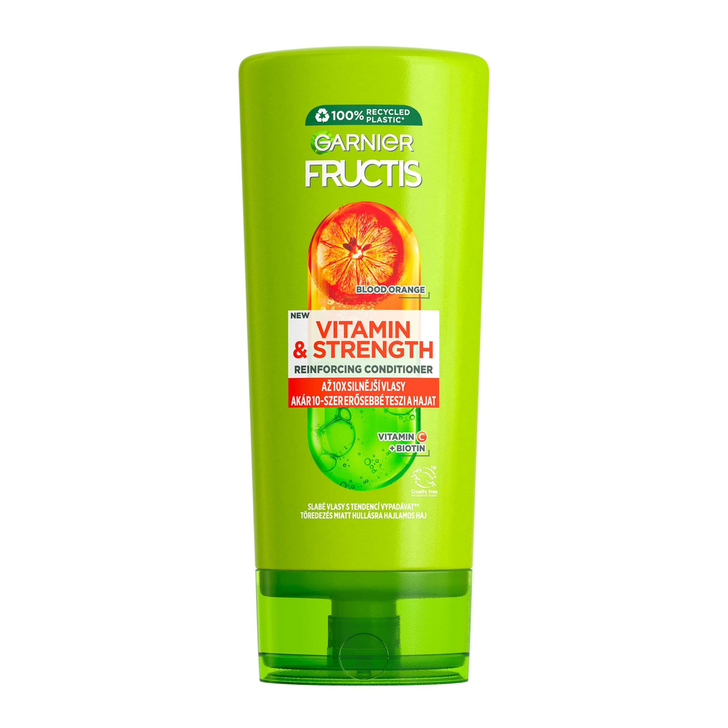 Fructis Vitamin Strength kondicionér 200ml