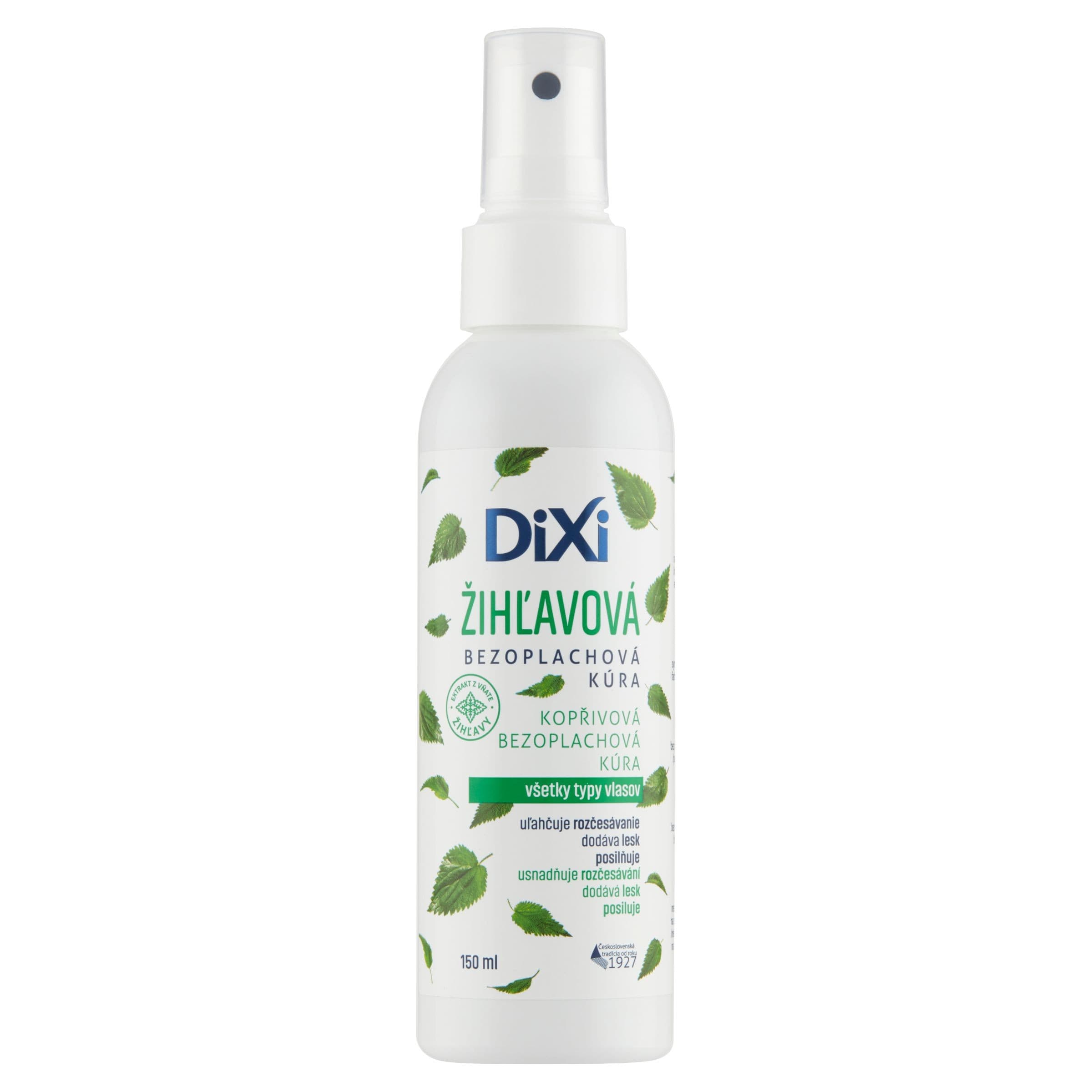 Dixi Kopřivová bezoplachová kúra 150 ml