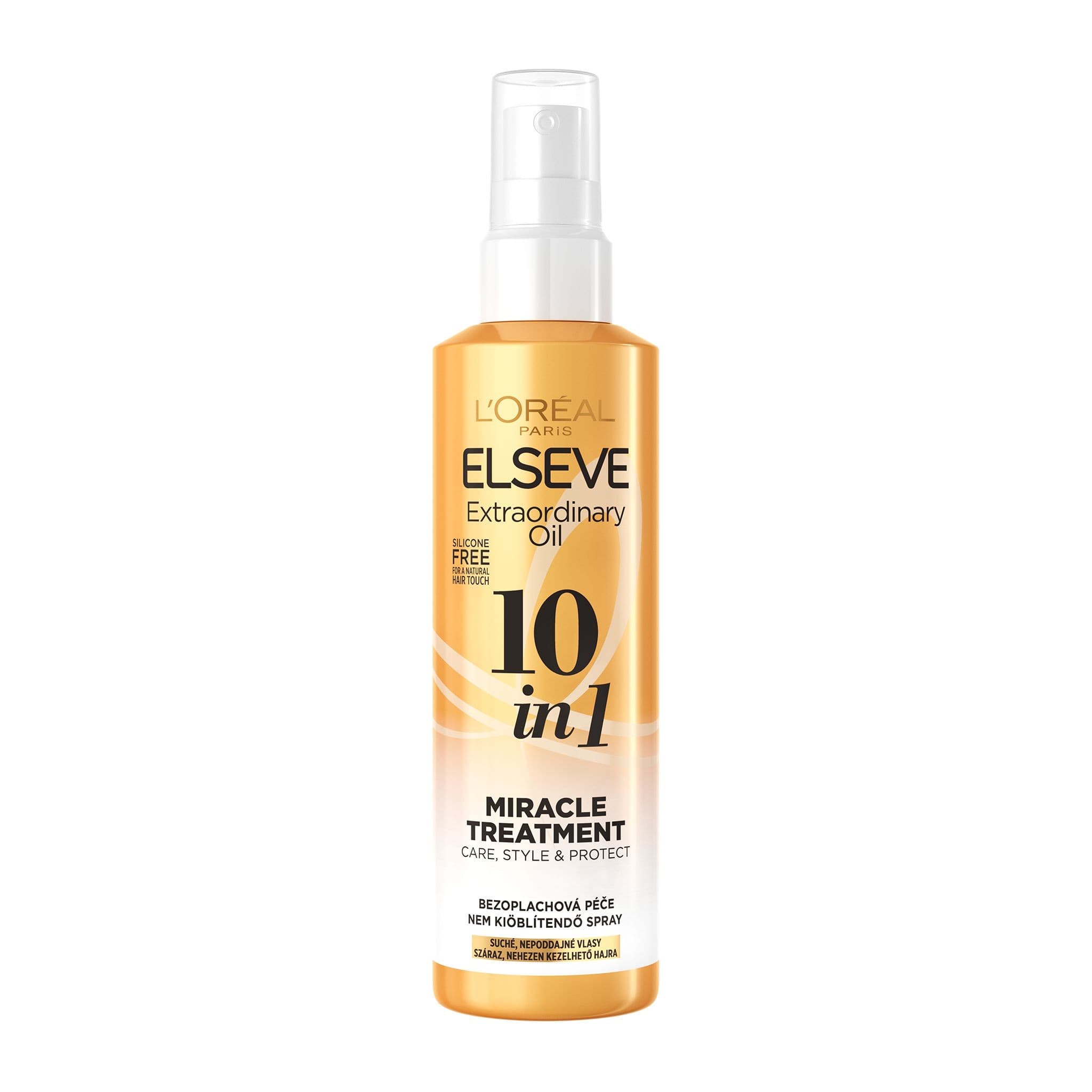 Elseve Extra Oil 10v1 150 ml