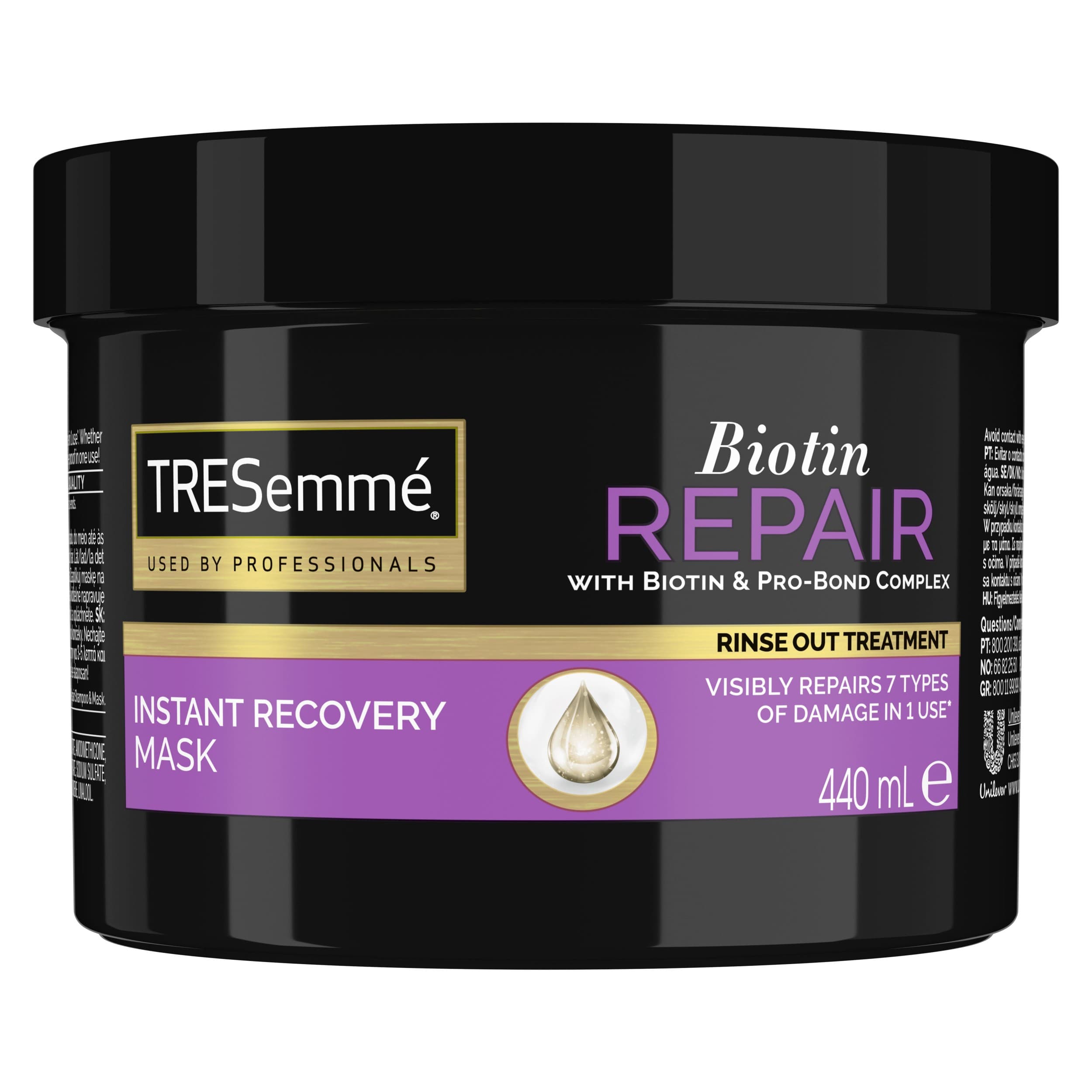 TRESemmé Biotin Repair maska 440 ml