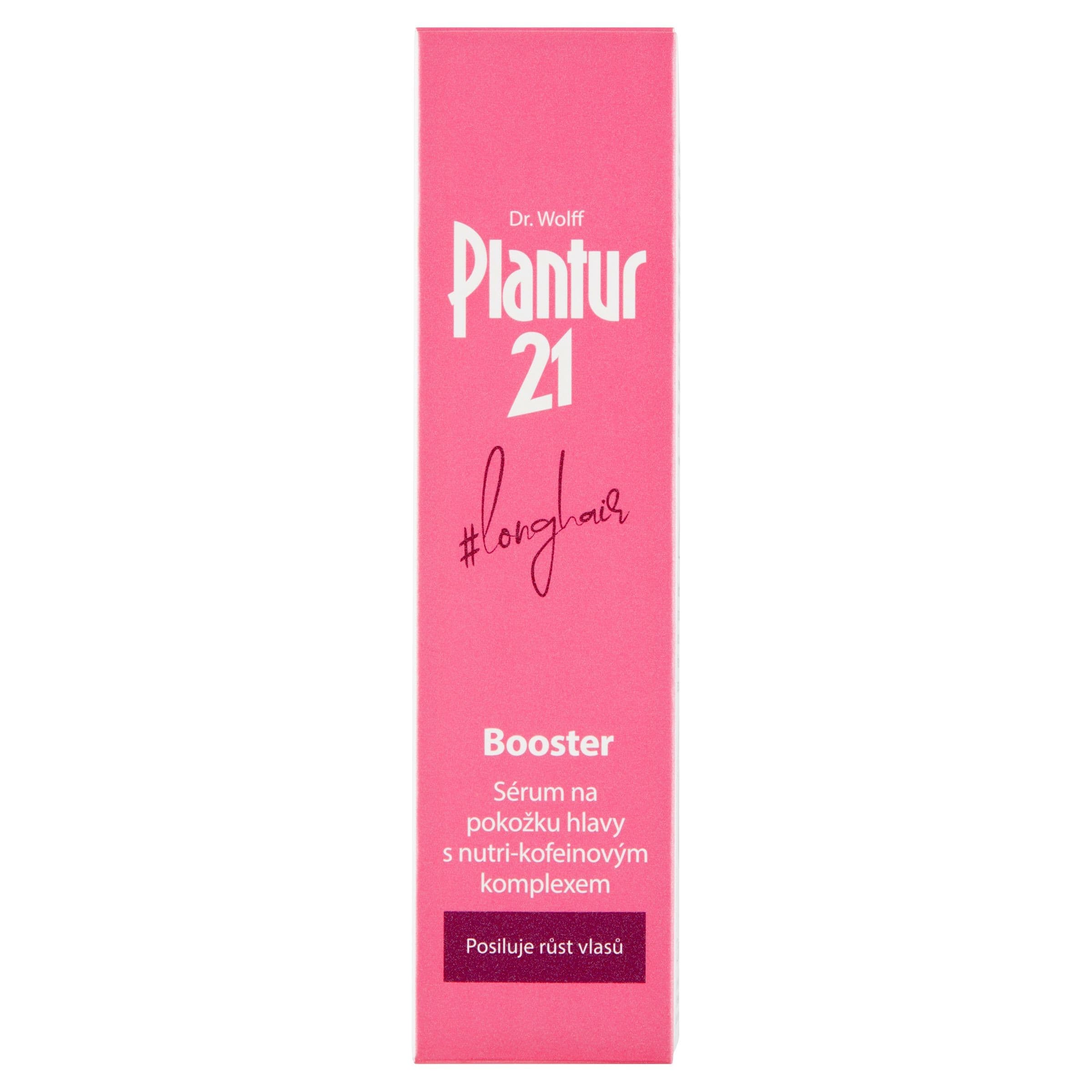 Plantur 21 #longhair Booster 125 ml