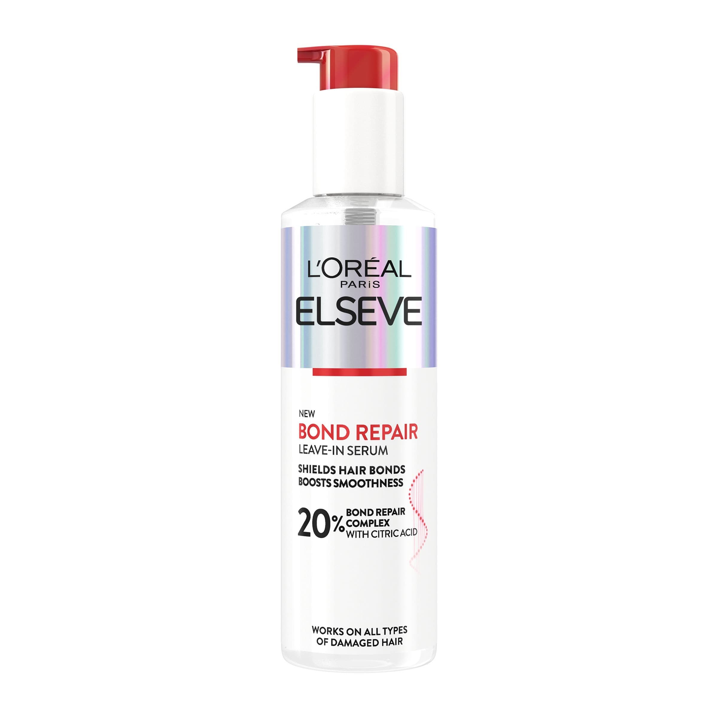 L'Oréal paris elseve bond repair bezoplachová péče 150 ml