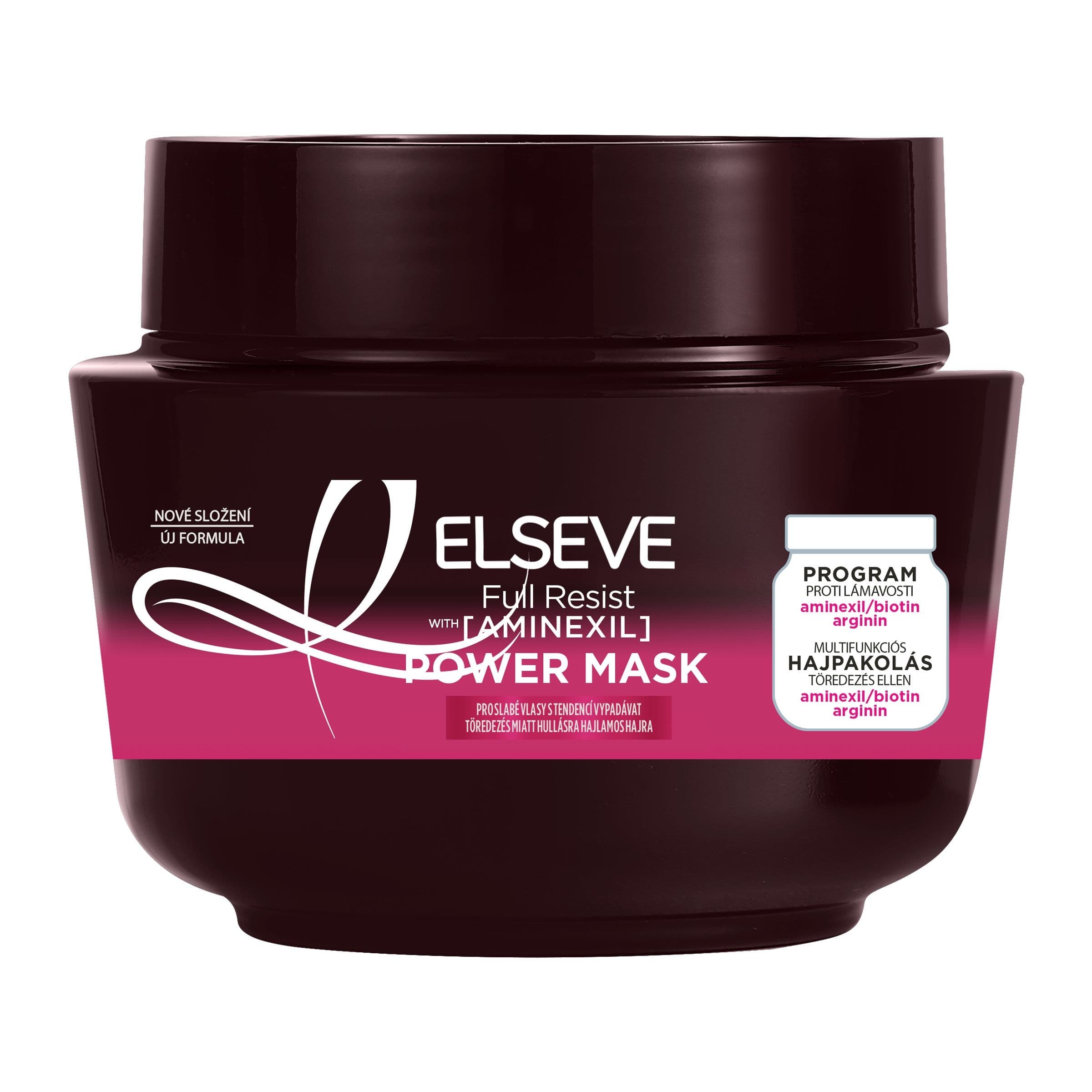 L'Oréal Paris Elséve Full Resist Power Mask 300ml