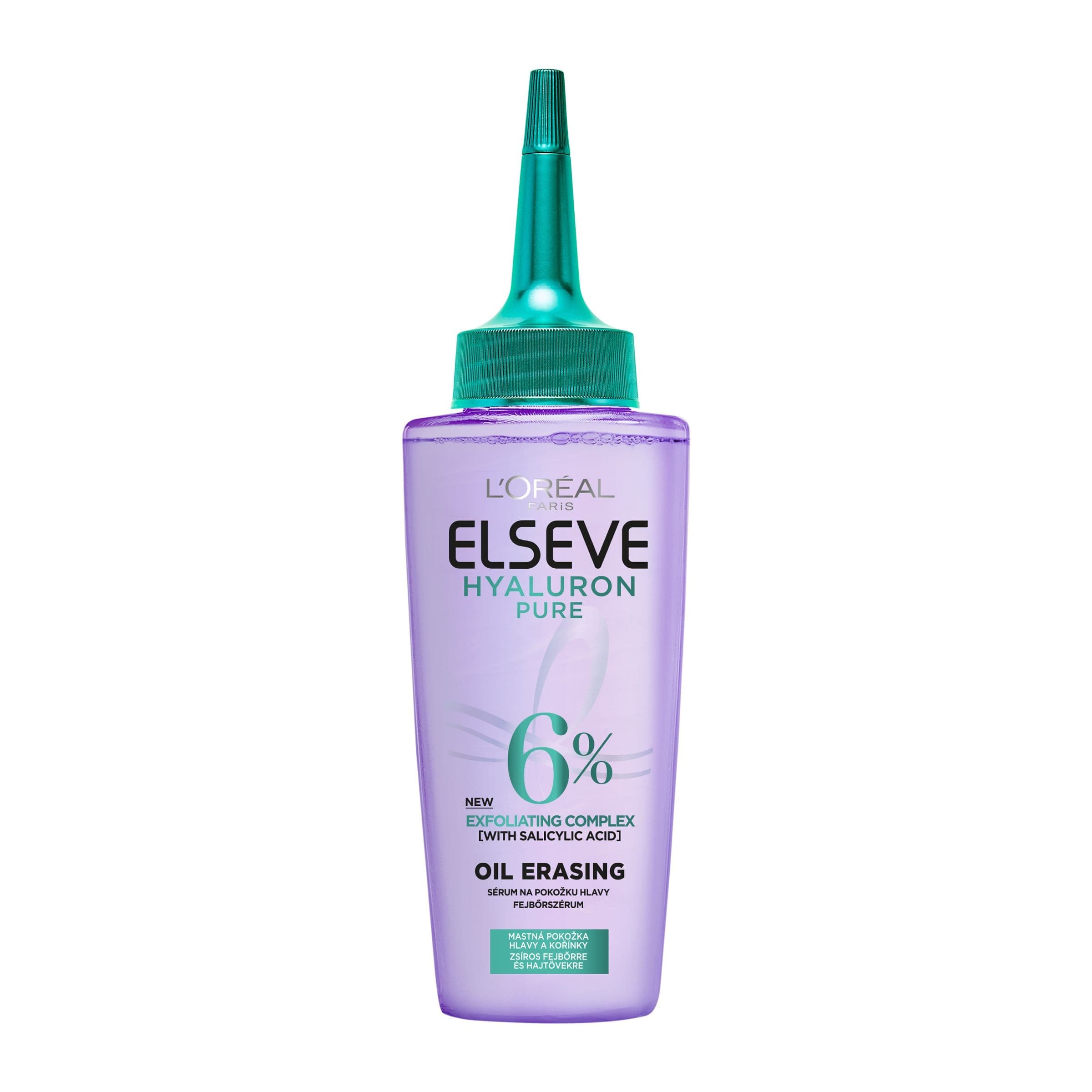 L'Oréal paris elseve hyaluron pure sérum 102 ml