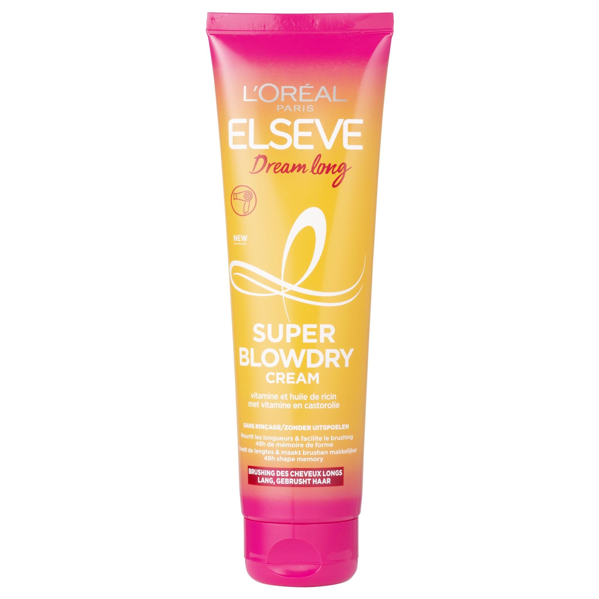 L'Oréal Elseve dream long styling blowdry krém 150 ml
