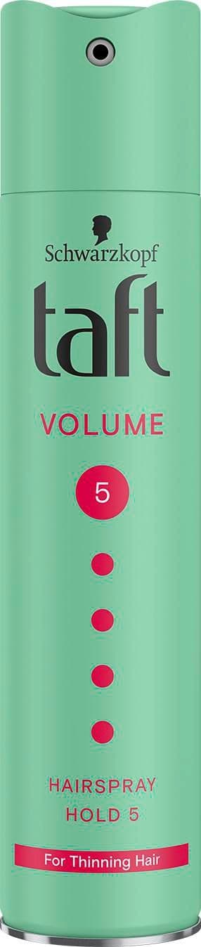 Taft Lak na vlasy Volume Mega Strong 5 250 ml