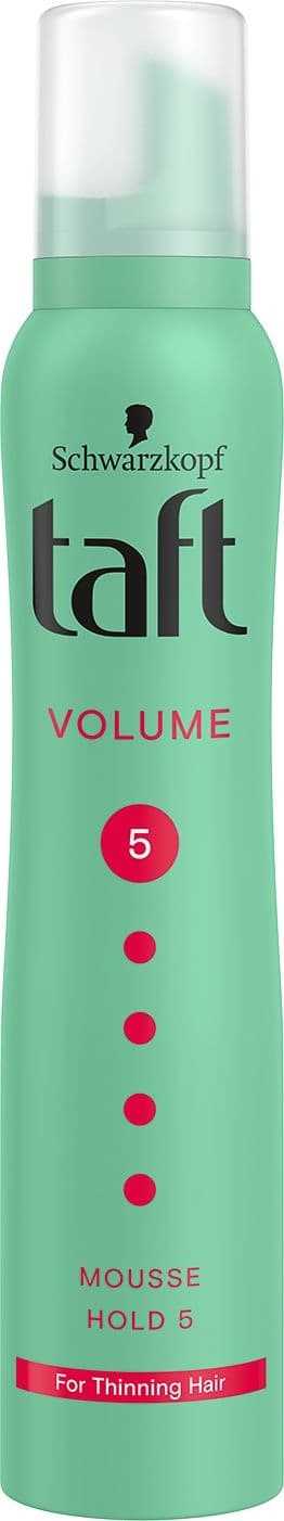 Taft Volume pěnové tužidlo Mega Strong 200 ml