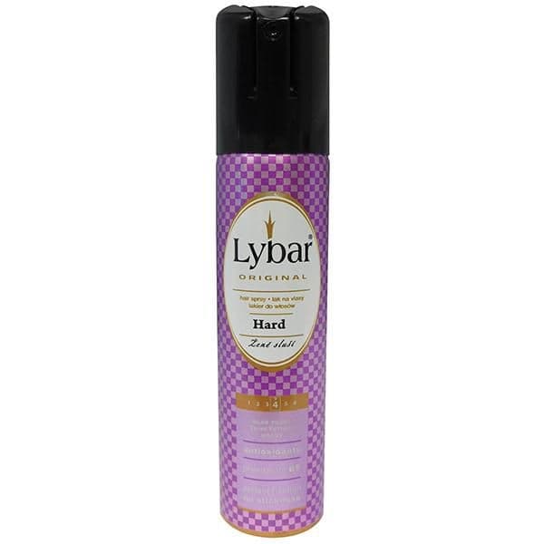 LYBAR lak na vlasy silně tužící 75 ml