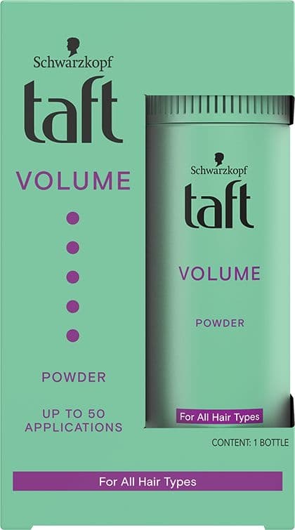 Taft Volume pudr pro okamžitý objem 10 g