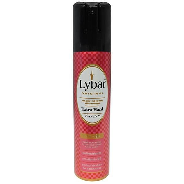 Lybar lak na vlasy extra silně tužící 75 ml