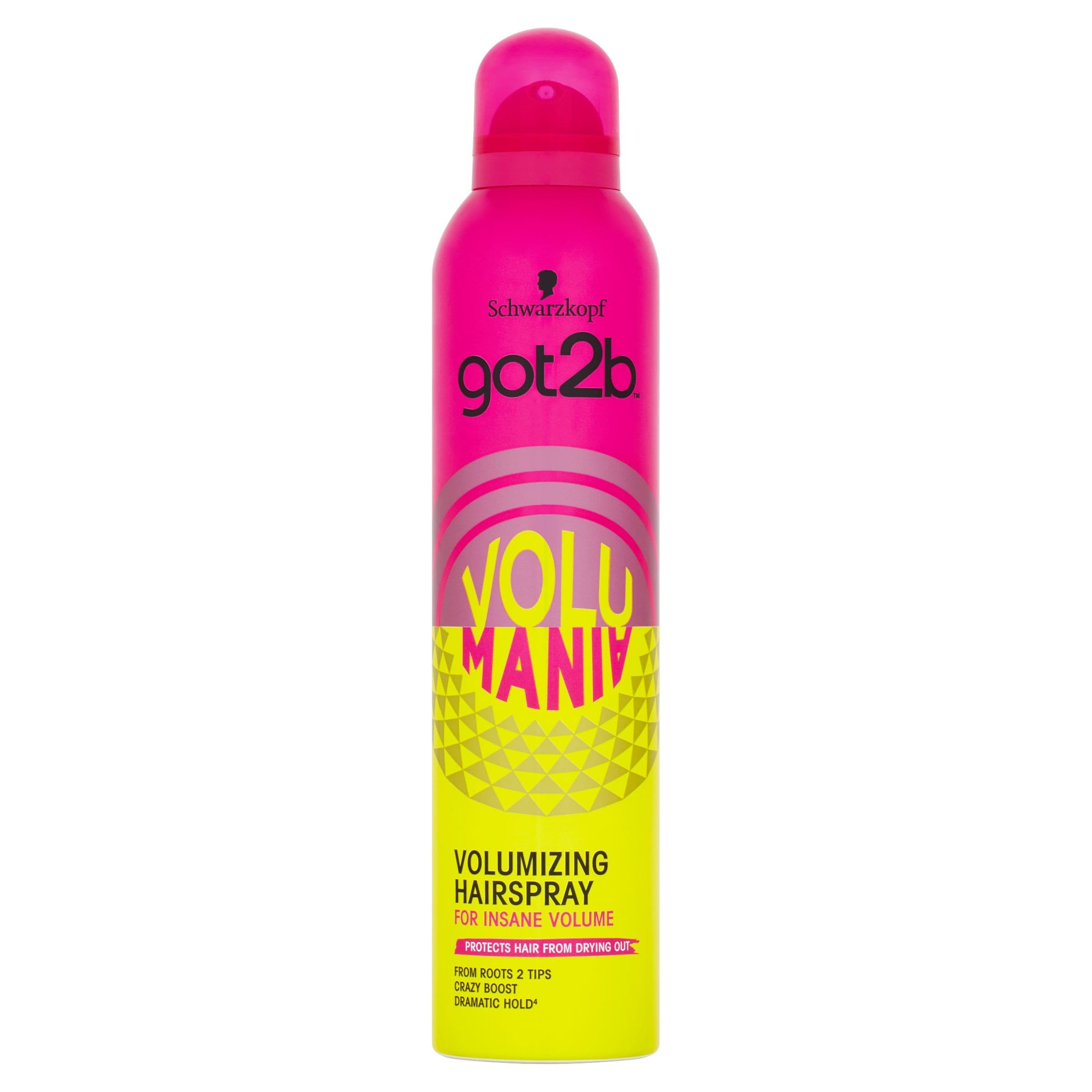 Got2b Volumania lak na vlasy 300 ml