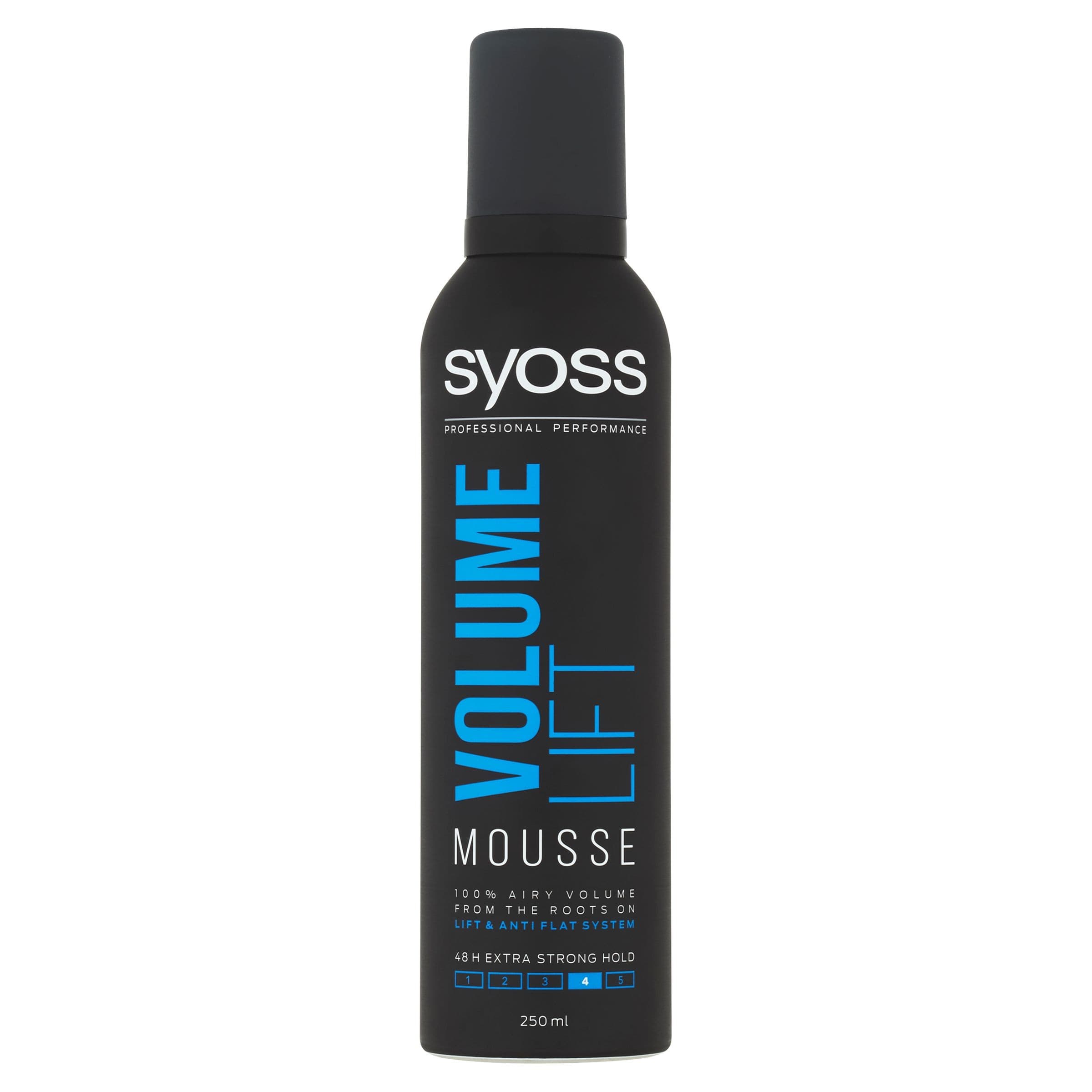 Syoss Pěnové tužidlo Volume Lift extra silná fixace 300 ml