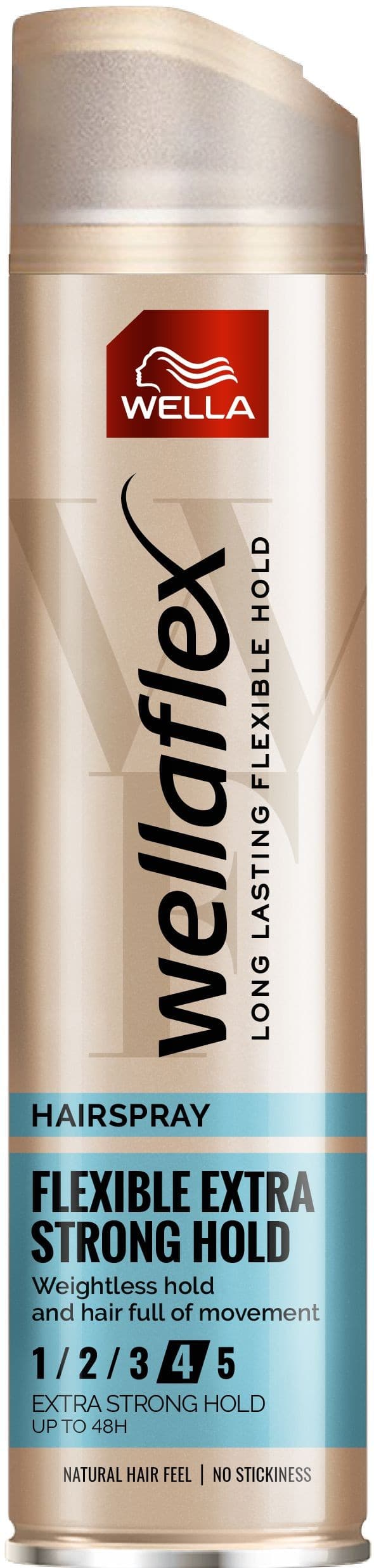 Wella Wellaflex Lak na vlasy pro extra silné zpevnění 250 ml