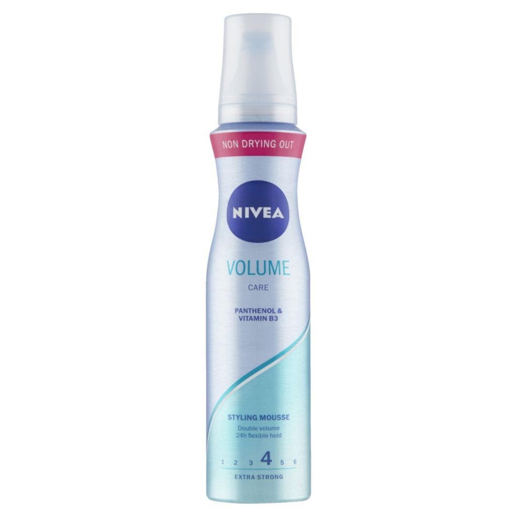 Nivea Volume Care pěnové tužidlo 150 ml