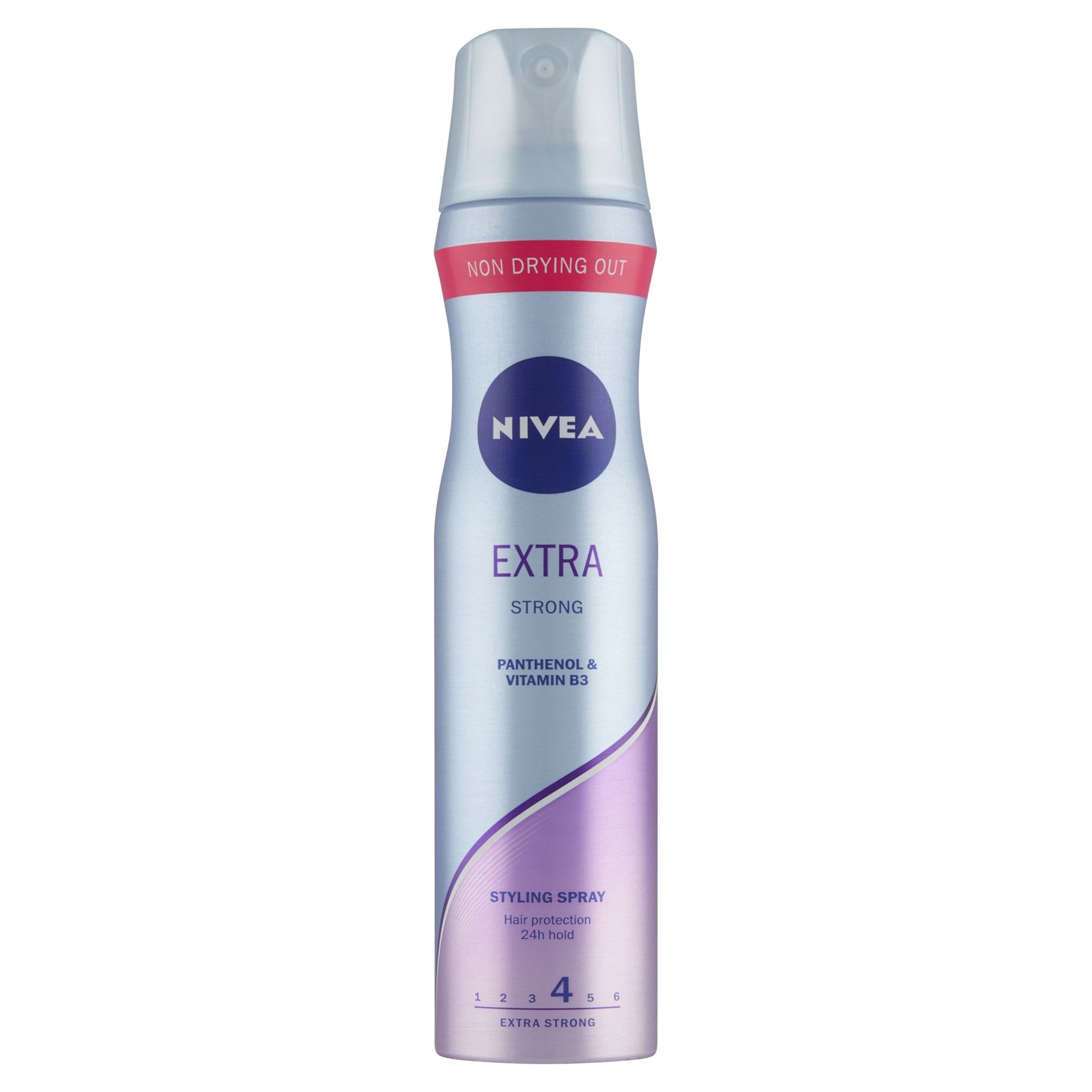 Nivea Extra strong lak na vlasy 250 ml
