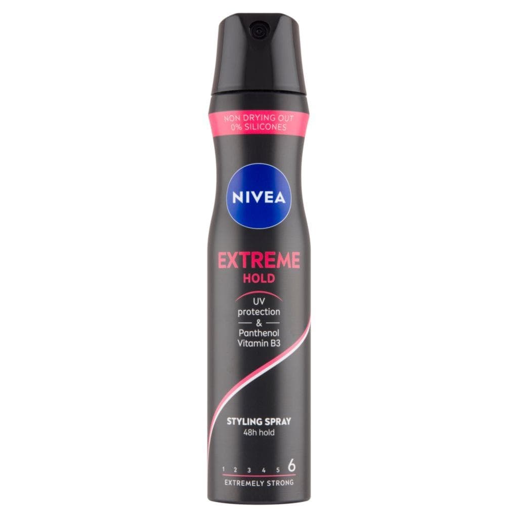 Nivea Lak na vlasy Extreme Hold 250 ml